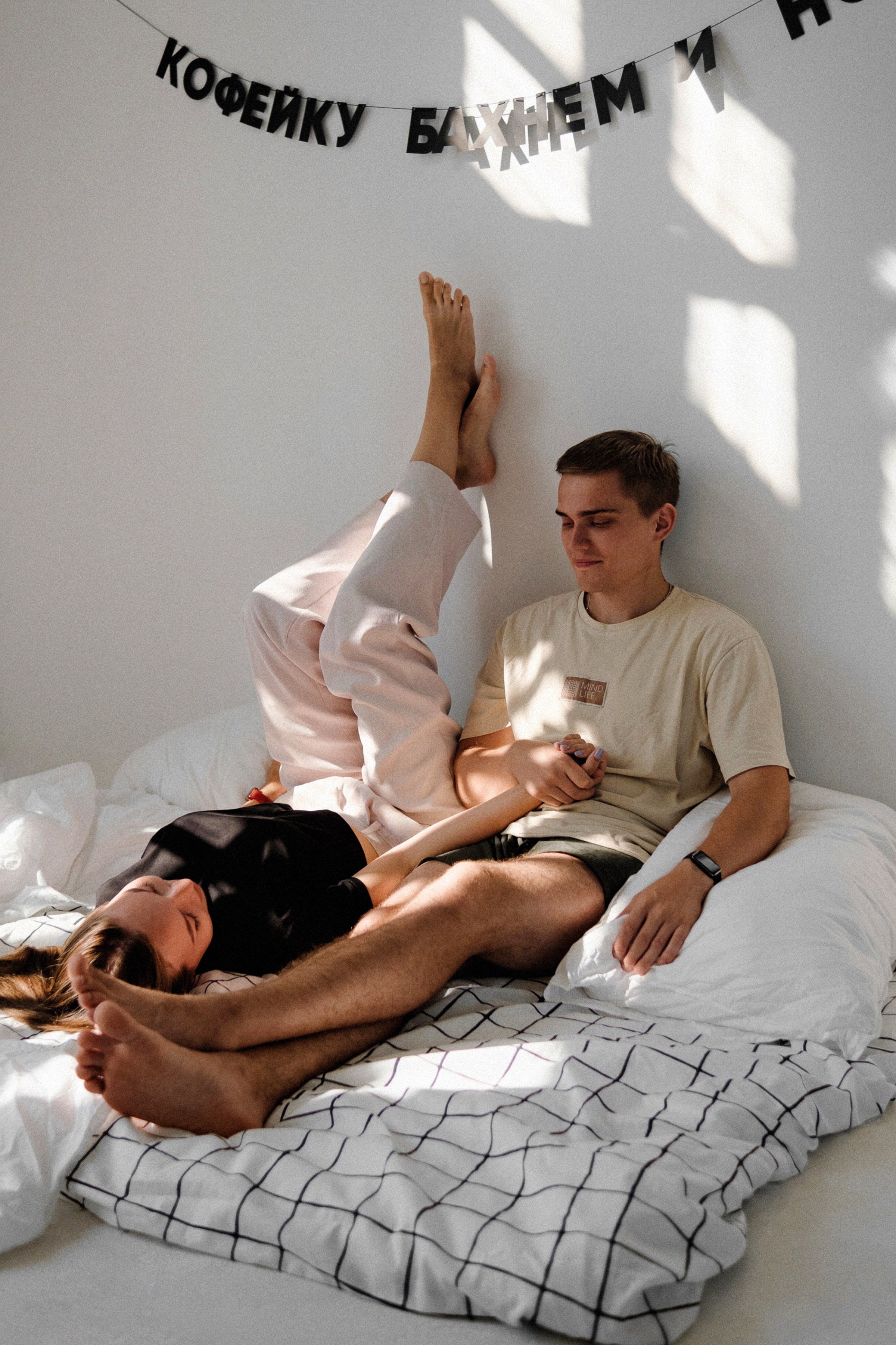 Ира и Паша. Интерьерный фотограф и видеограф в Санкт-Петербурге Вадим Балбашевский