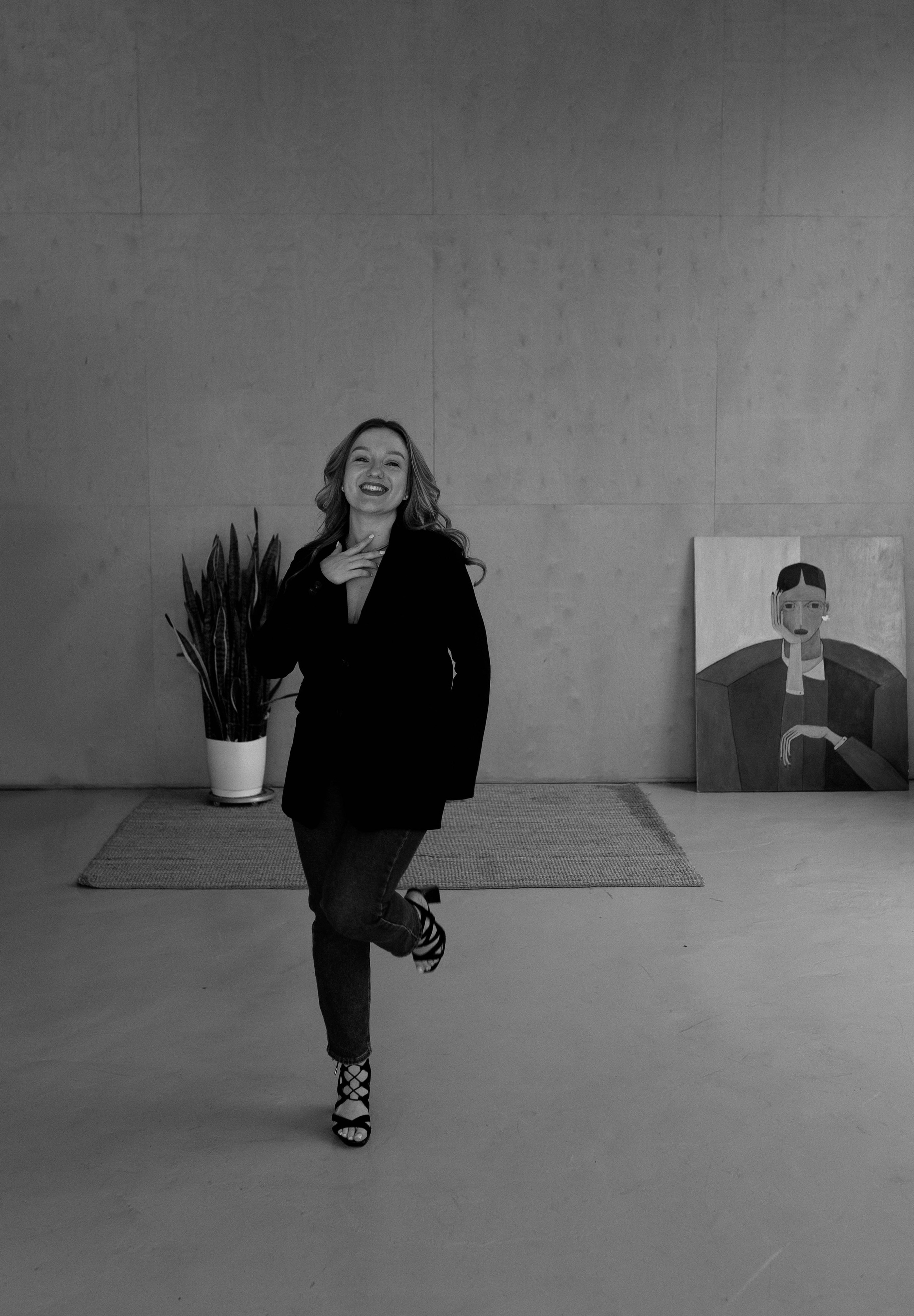 Портфолио. Главная