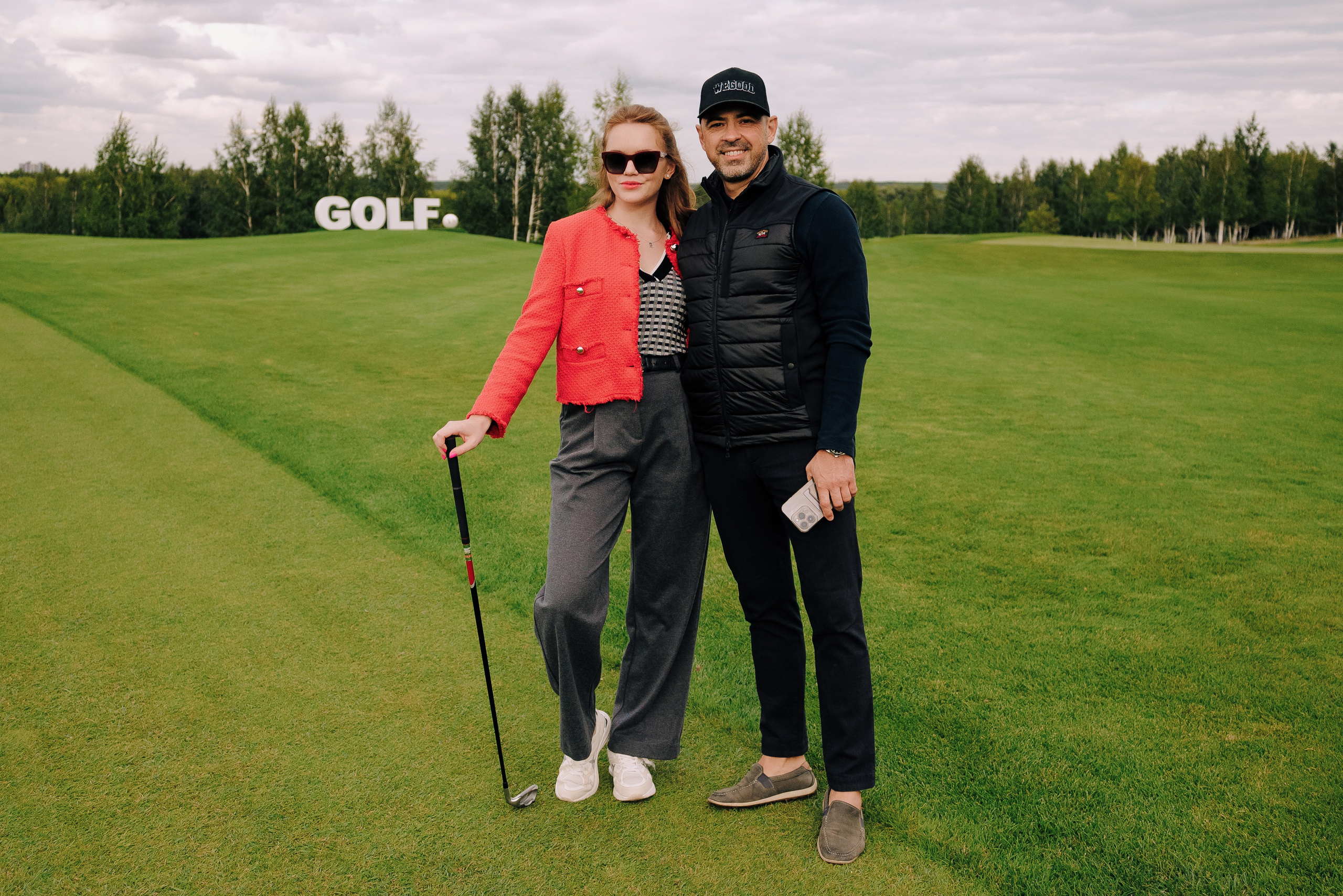 IT КУБОК ПО ГОЛЬФУ. Репортажный фотограф Зуев Роман г. Челябинск