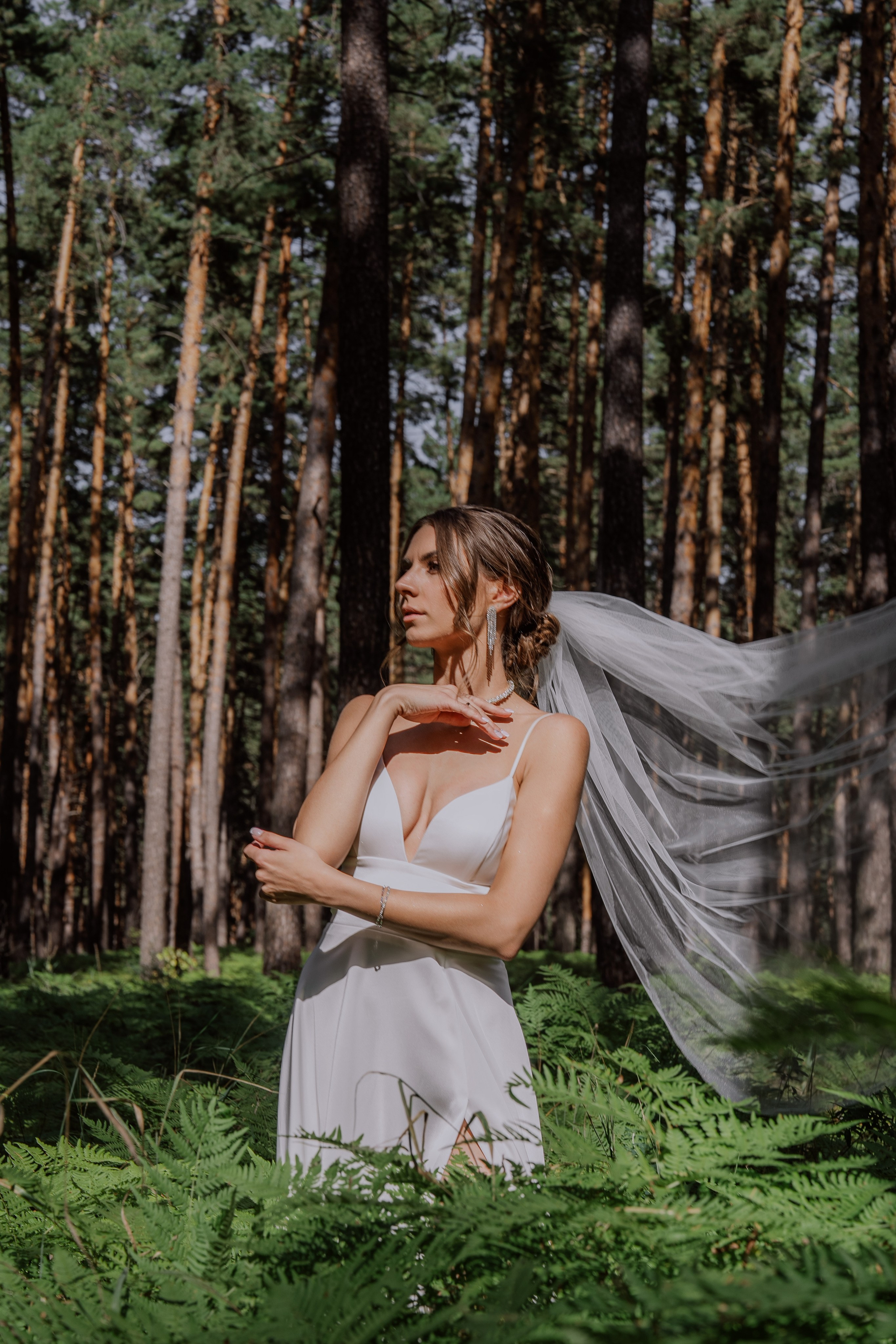 Сергей и Вероника 2024