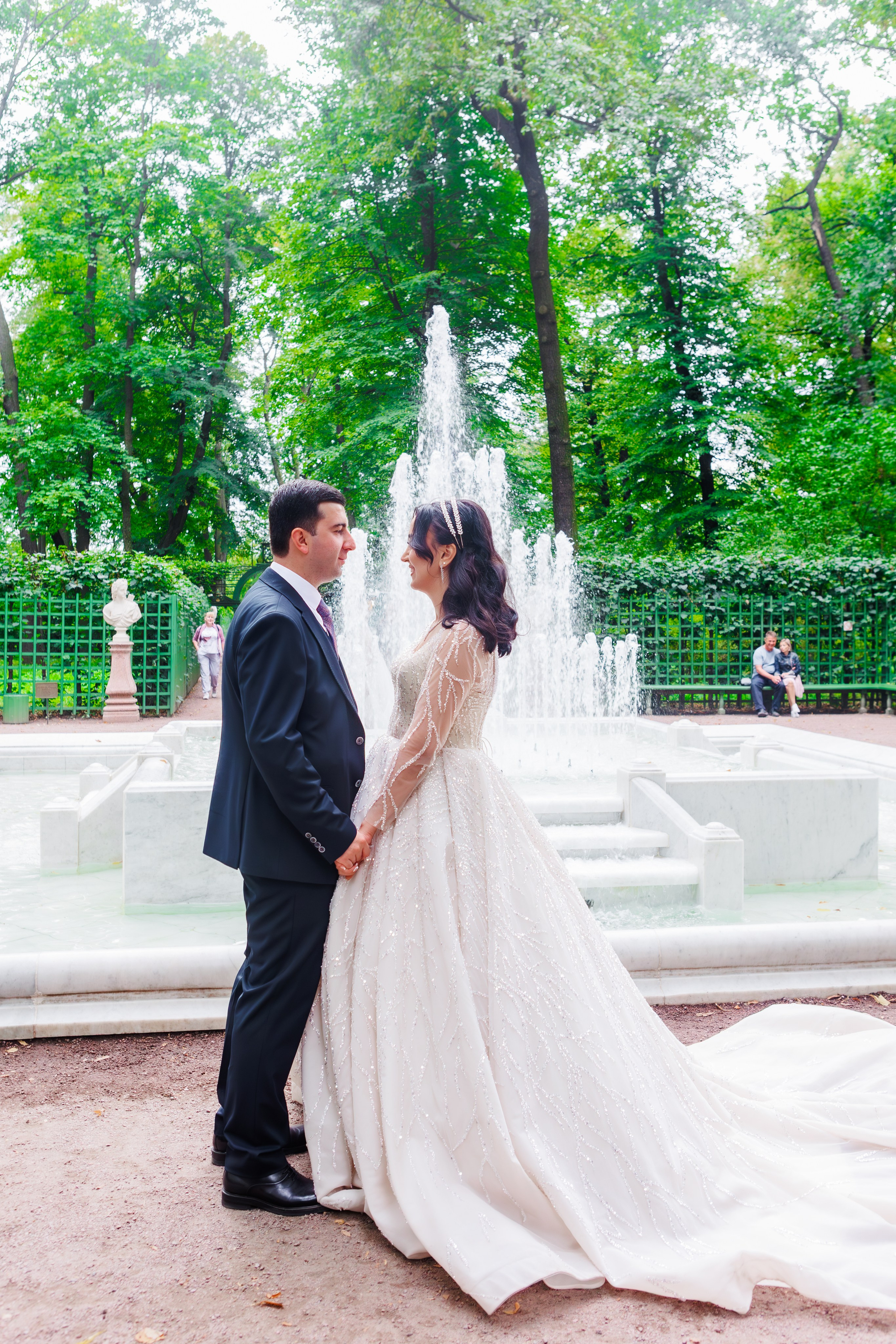 Осеннее чудо. Фотограф в Санкт-Петербурге