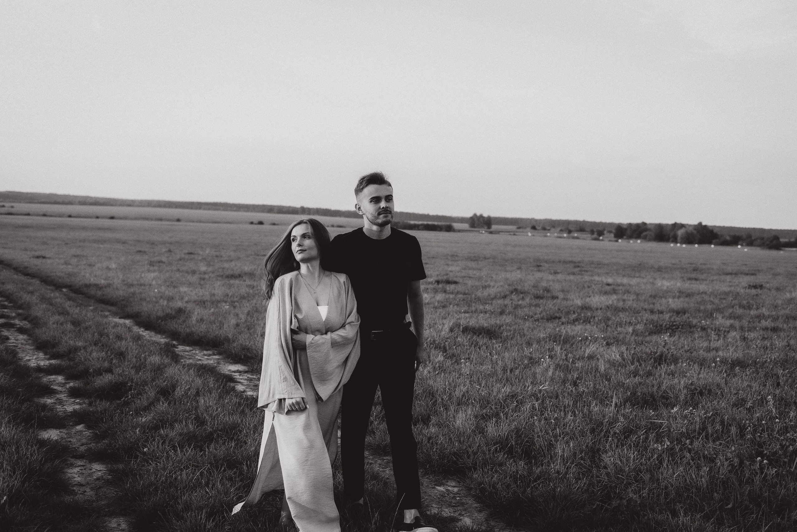 Диана и Женя. Фотограф Елена Рябцева