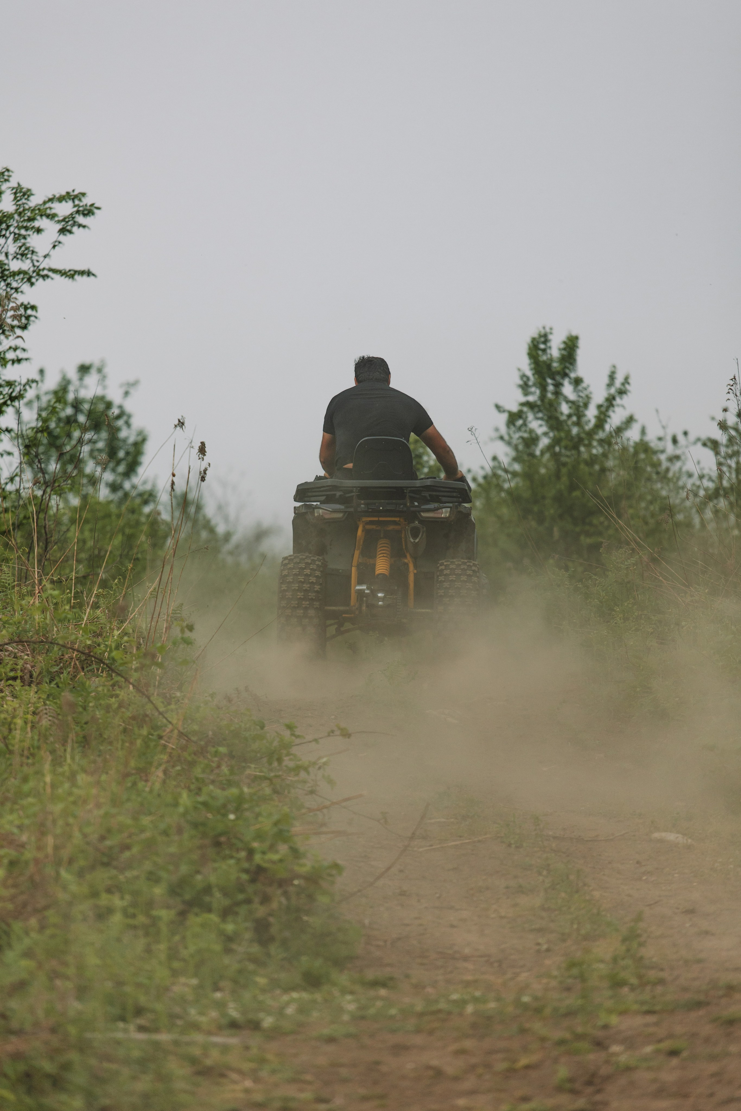 Квадроциклы. Фотограф в Санкт-Петербурге и Москве Макс Спектор