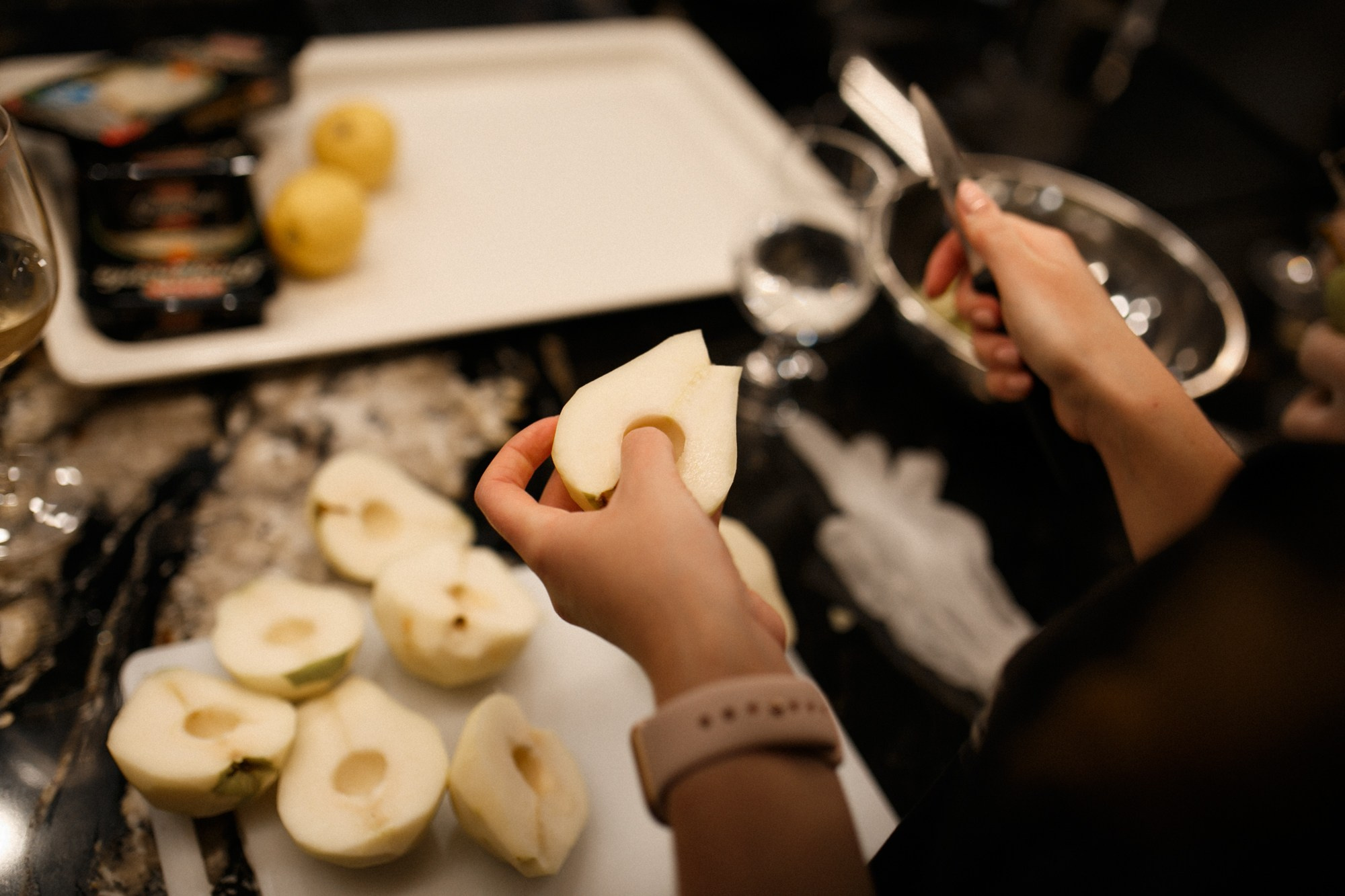 «CHEFS EATERTAINMENT». Рабочая сторона — бизнес портрет и репортаж в Санкт-Петербурге