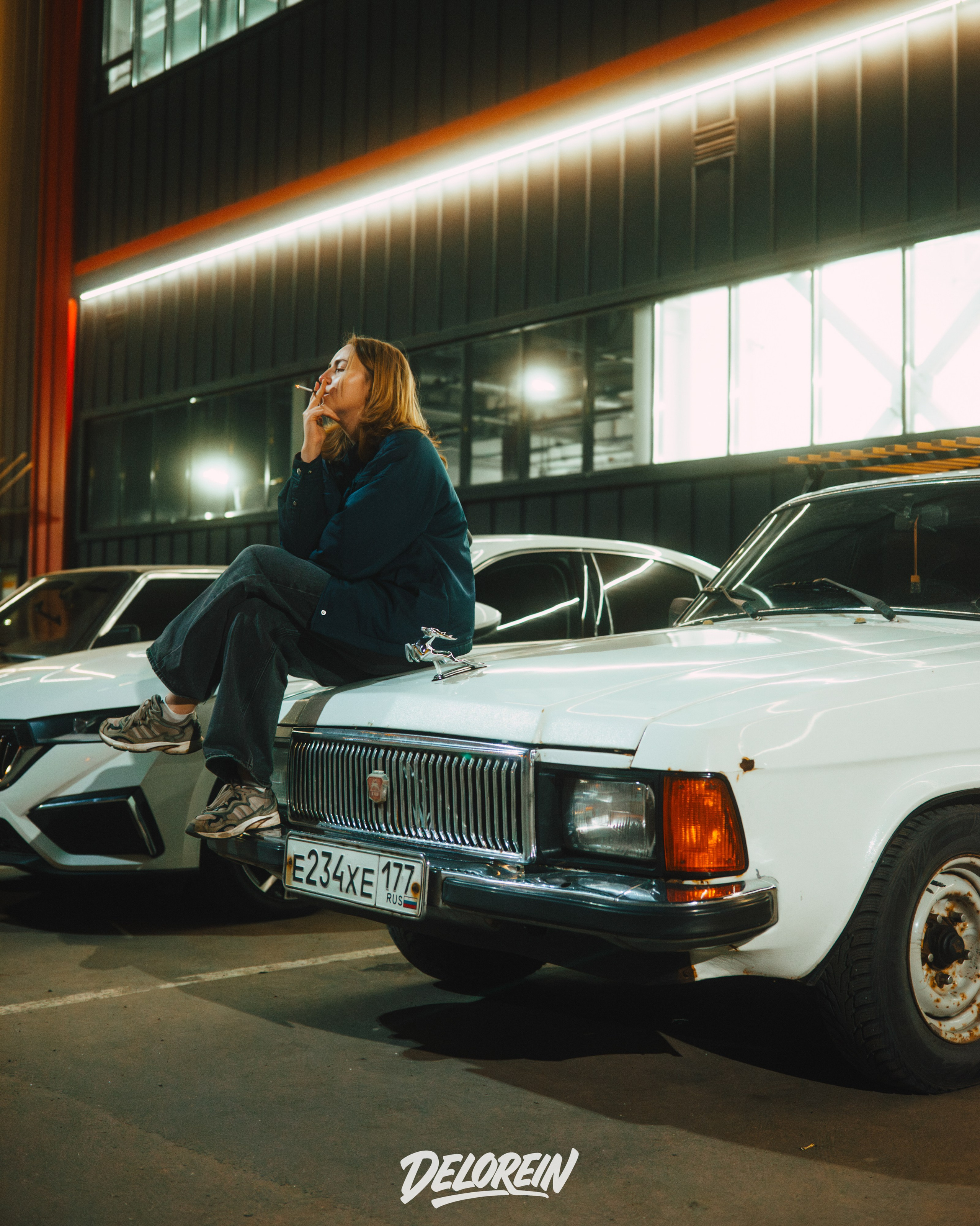 Downfly 25 марта 2026. DeLorein