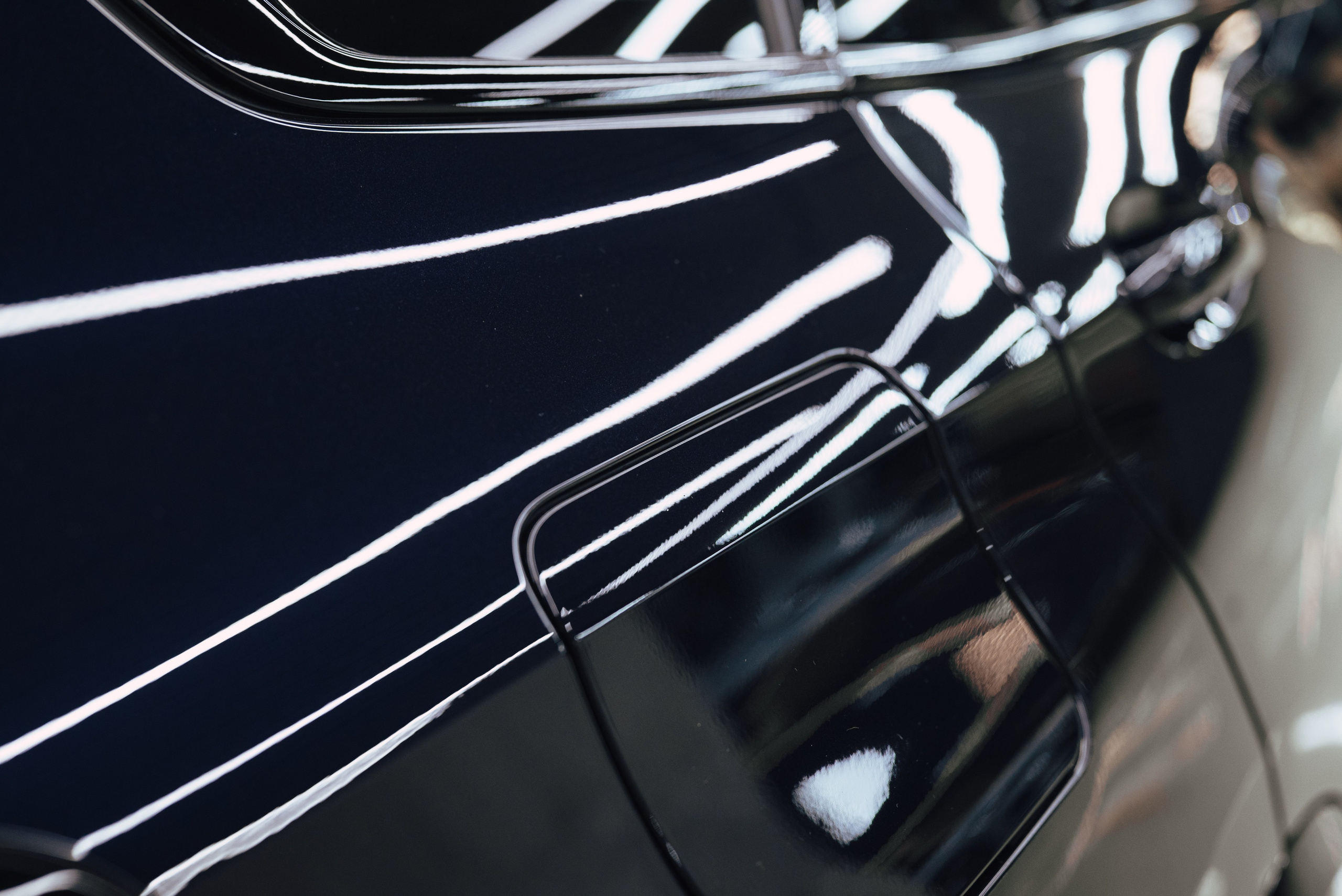 BMW X5 40I. DeLorein