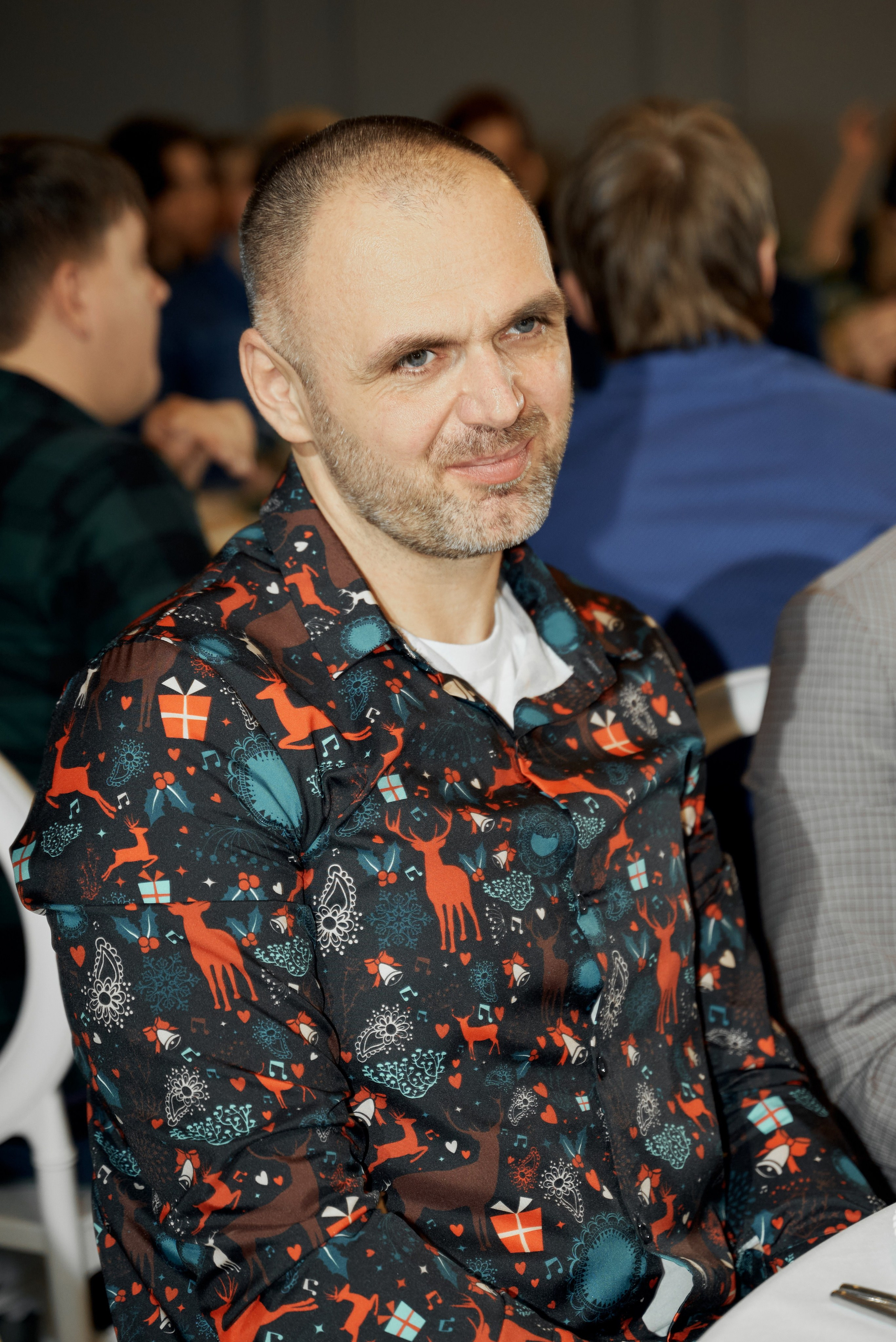 Корпоратив. Свадебный фотограф Александр Браво