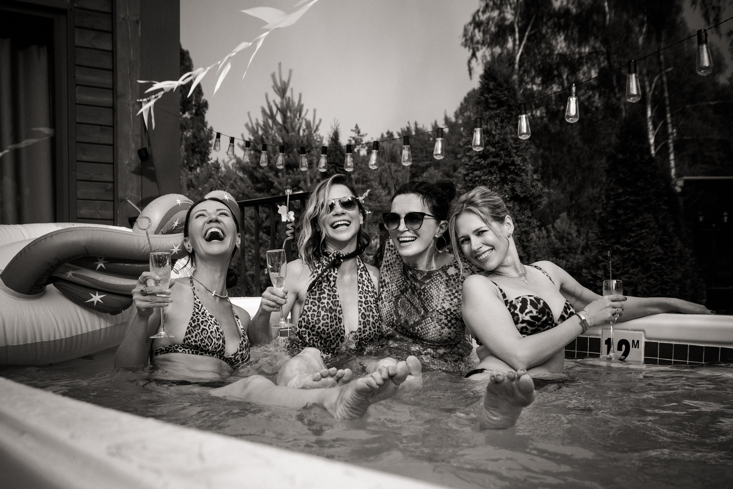 Свадебная фотосъемка в загородном отеле «LaFa». Свадебный и семейный фотограф в Москве и Подмосковье Лариса Козлова