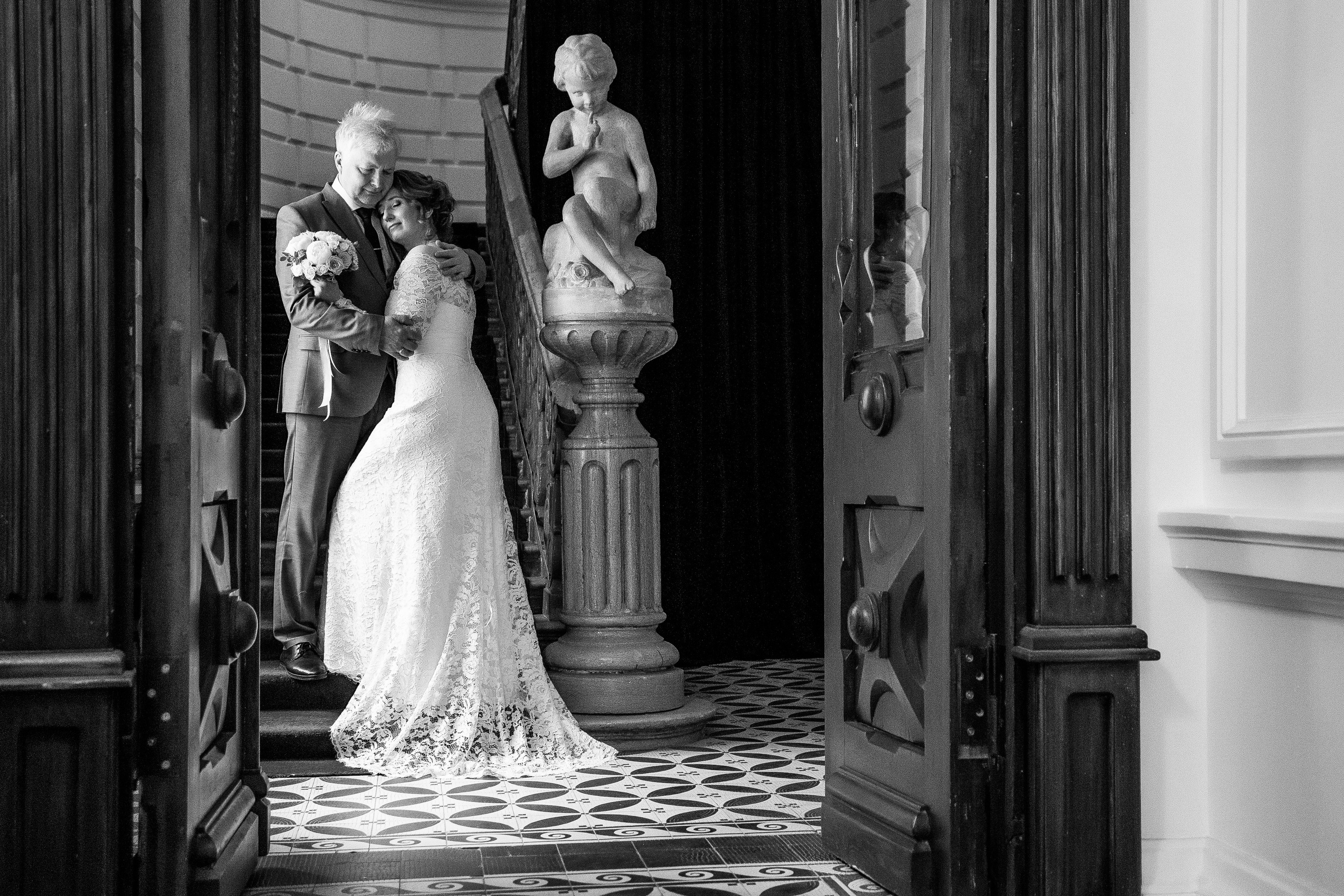 Елена и Юрий. Свадебный и семейный фотограф в Москве и Подмосковье Лариса Козлова