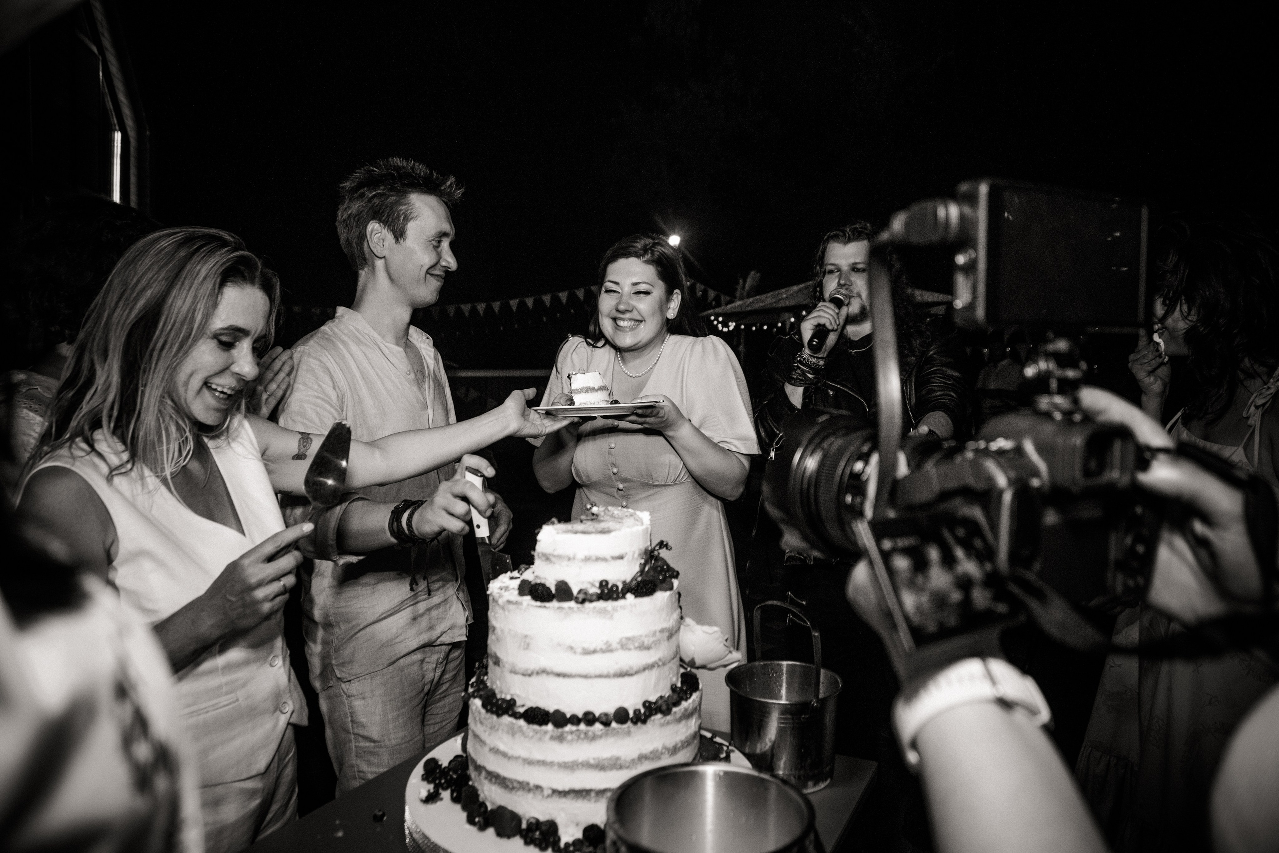 Свадебная фотосъемка в загородном отеле «LaFa». Свадебный и семейный фотограф в Москве и Подмосковье Лариса Козлова