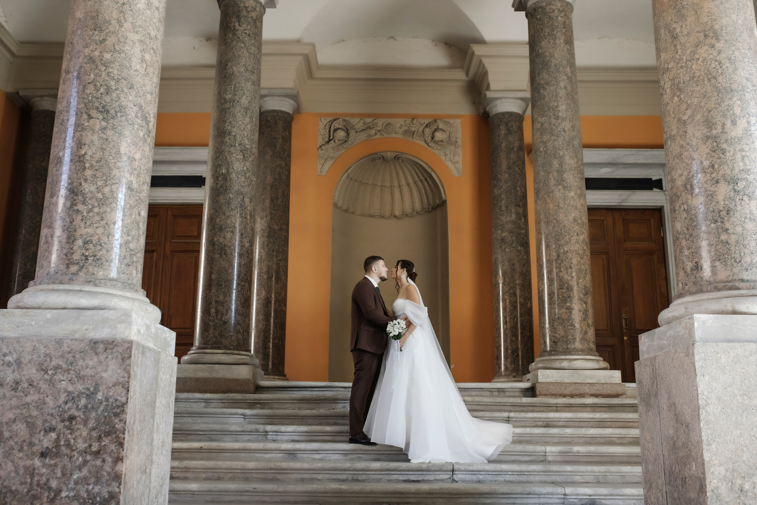 Никита & Мария. Свадебный и семейный фотограф Санкт-Петербурга Мария Родионова