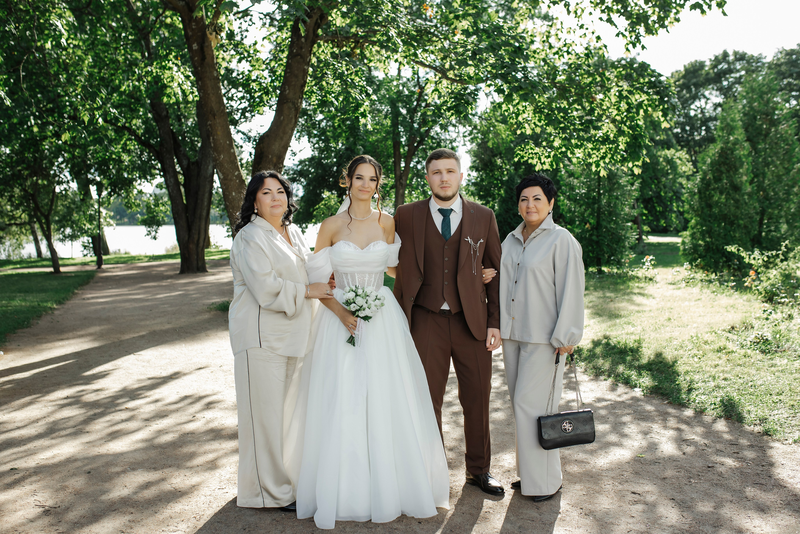 Никита & Мария. Свадебный и семейный фотограф Санкт-Петербурга Мария Родионова