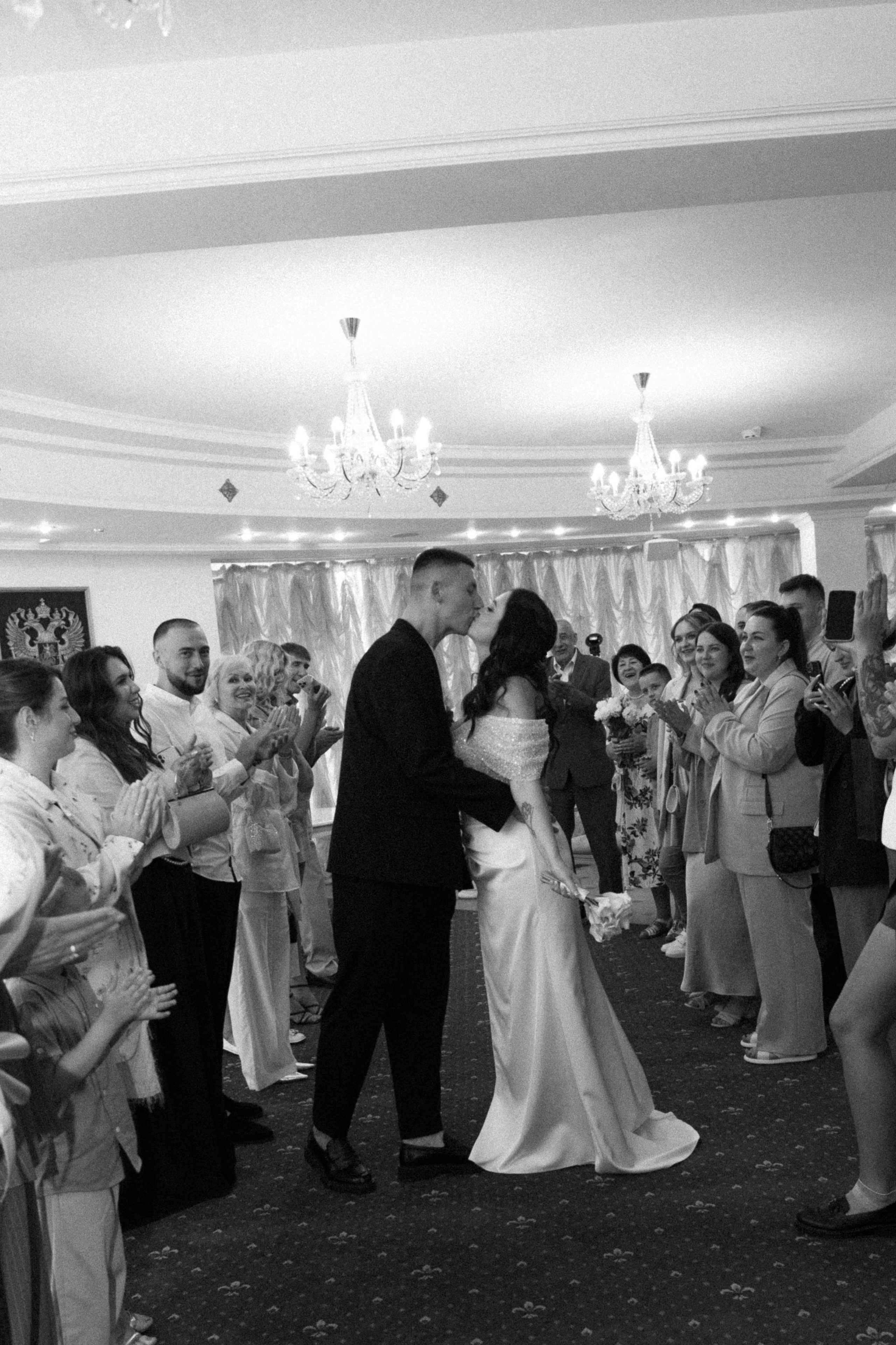 Яна и Артём. Свадебный фотограф в Екатеринбурге