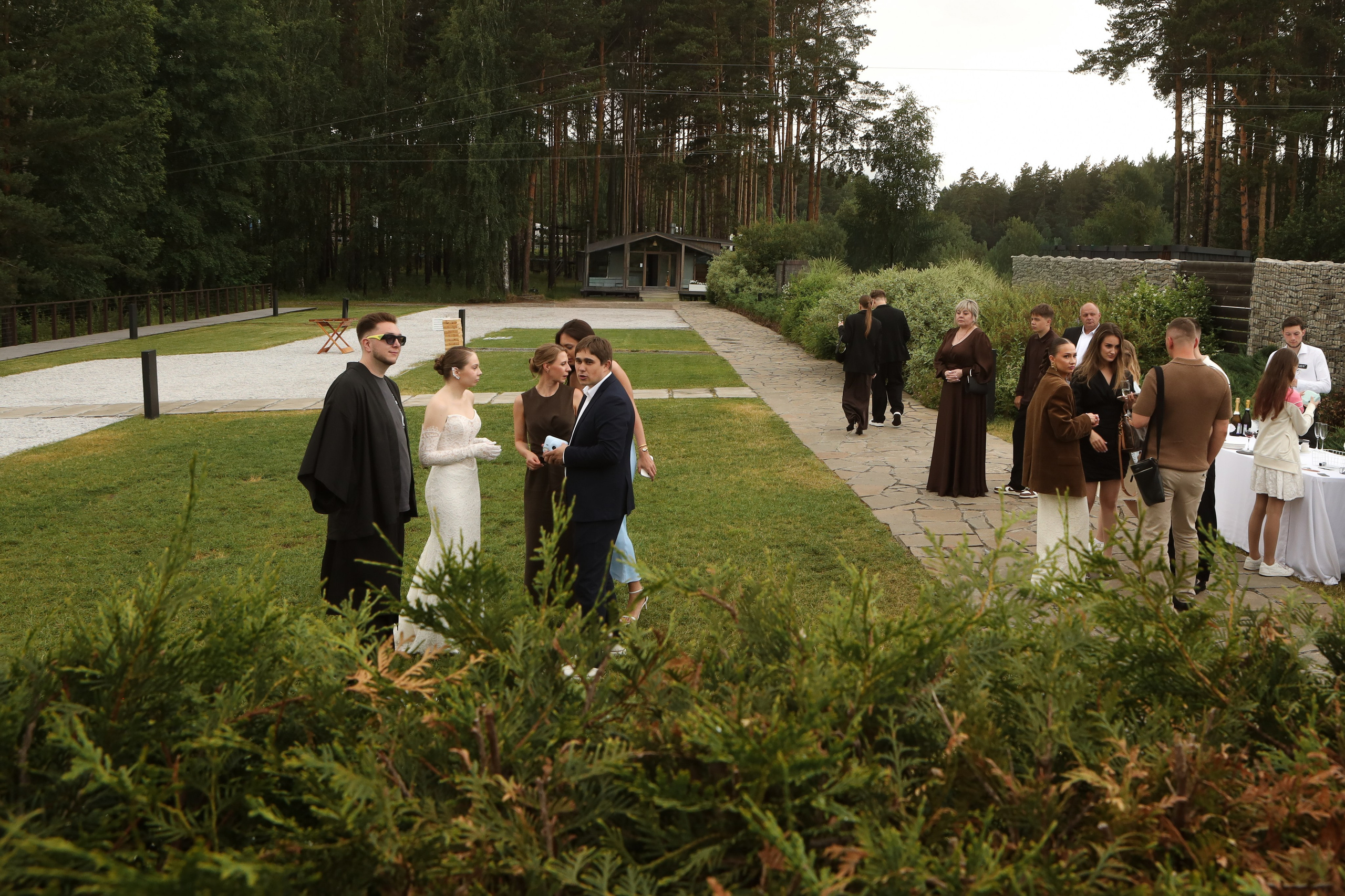 Валерия и Михаил. Свадебный фотограф в Екатеринбурге
