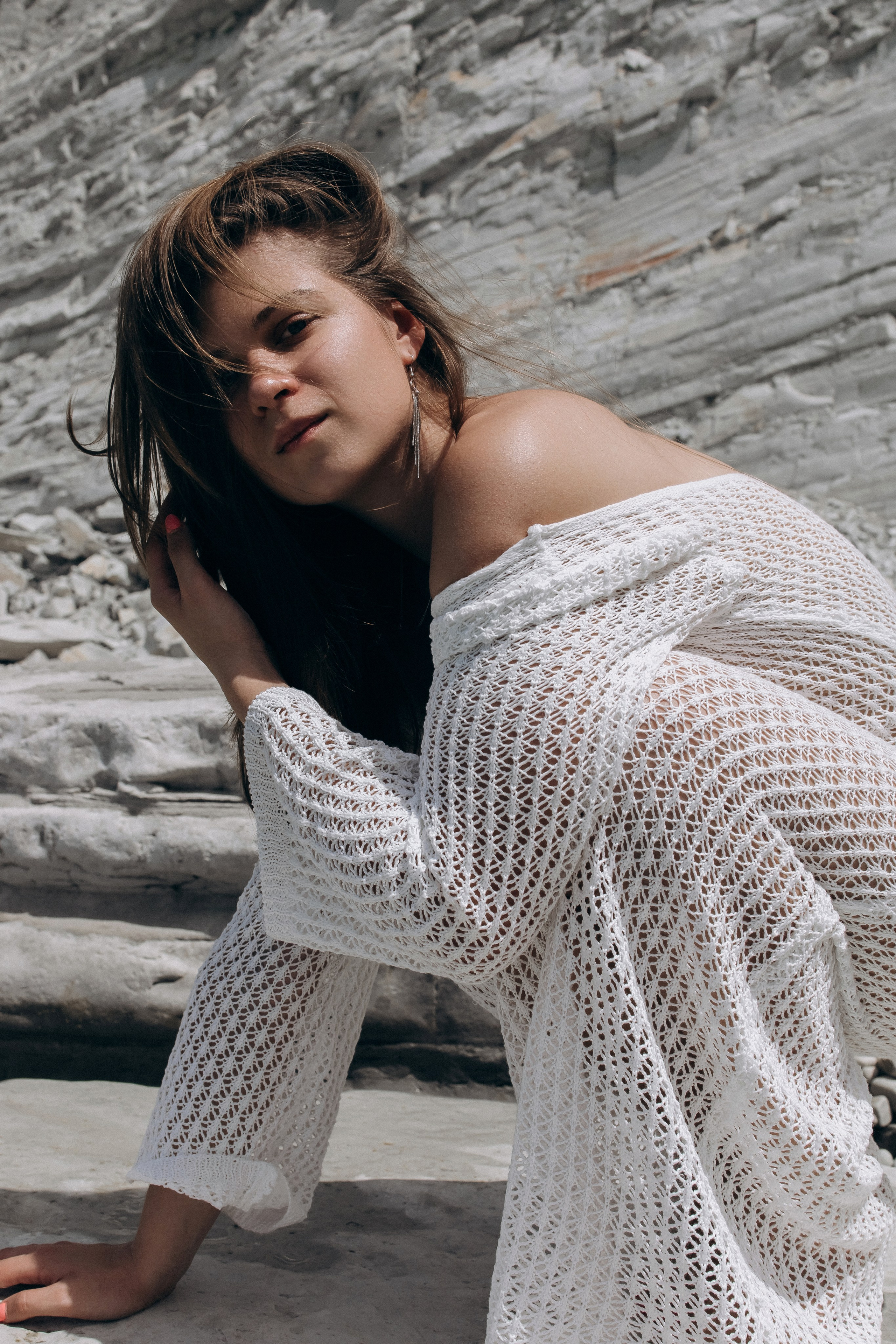 Голубая бездна 18+. Фотограф в Краснодаре Лагунов Владимир