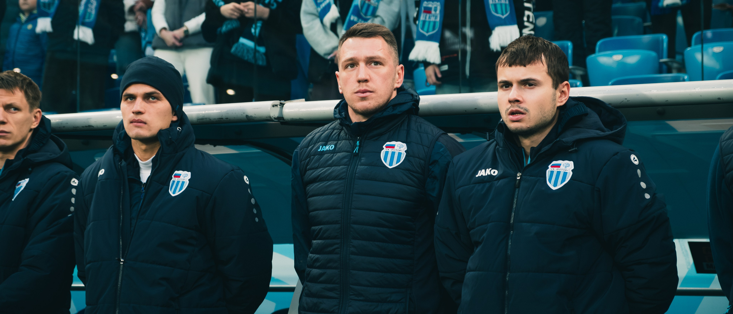 Ротор — Арсенал Тула | Волгоград Арена. Royal Shirali