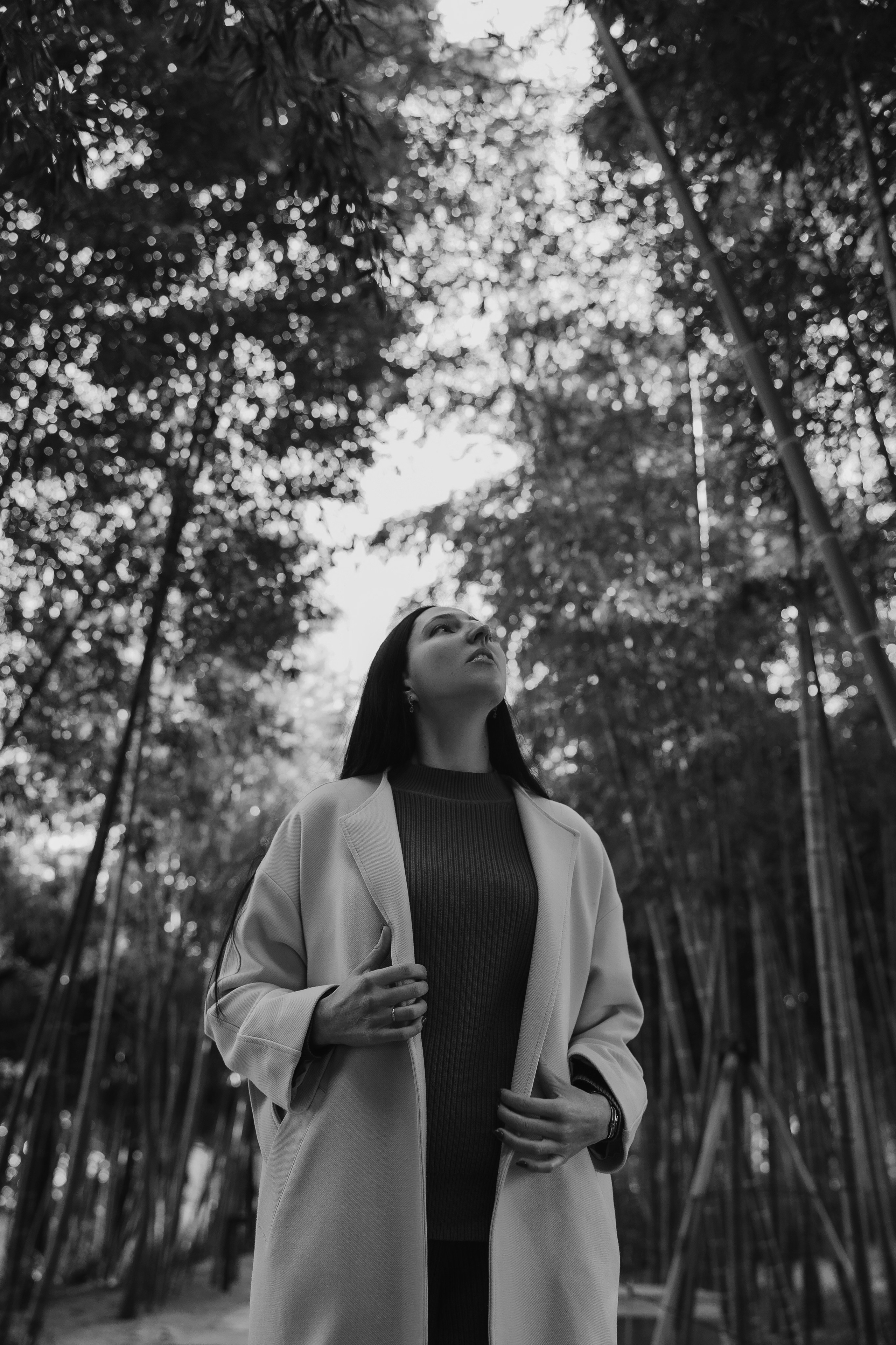 Walking photo session in Busan. Your photographer in Busan (South Korea) Aleksandra Anufriy