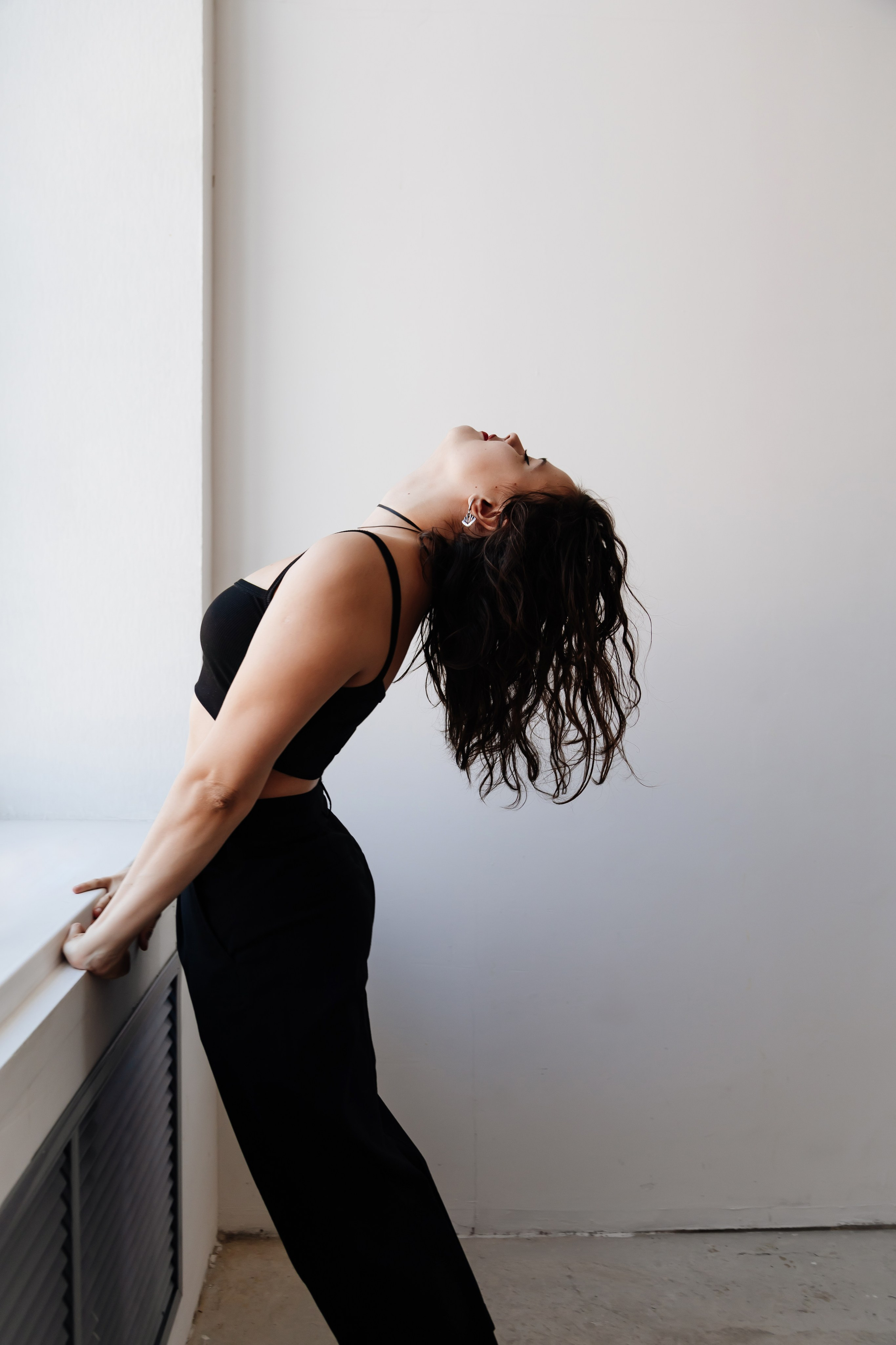 Индивидуальная съёмка. Репортажный и портретный фотограф в Омске Дарья Фральцова