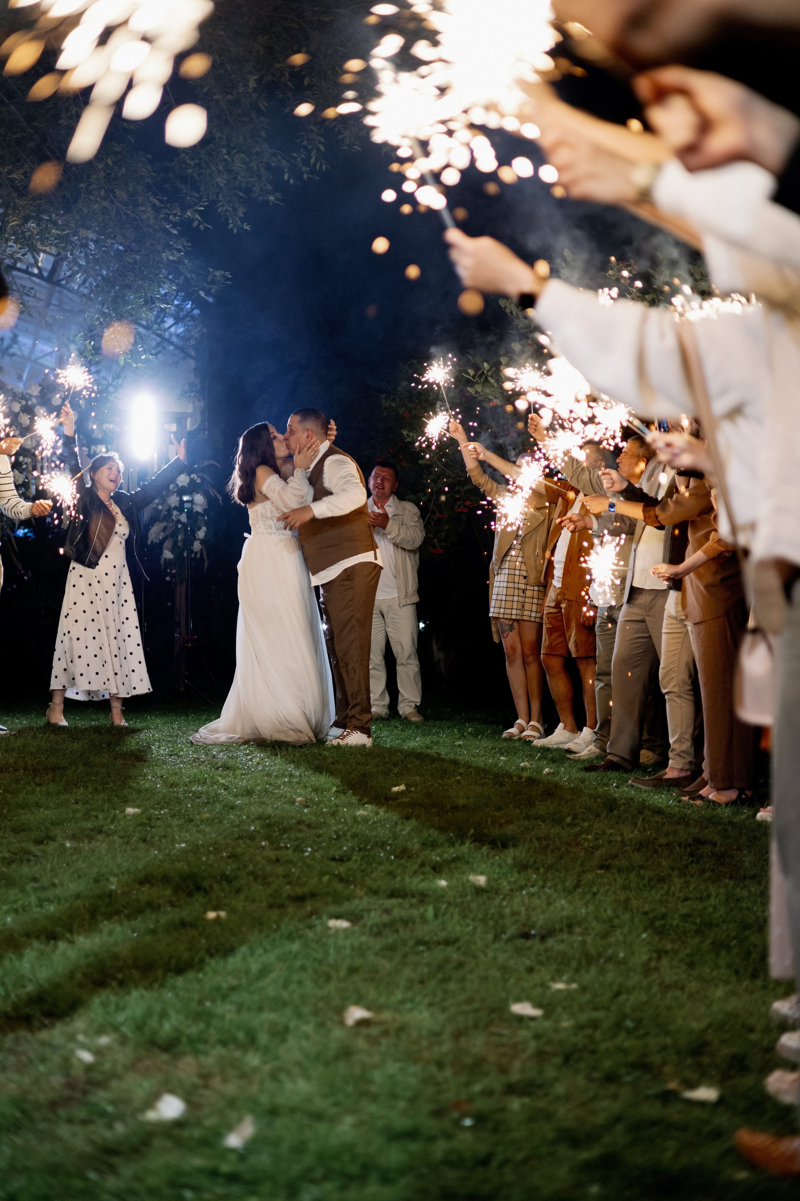 Максим и Екатерина. Фотограф в Красноярске