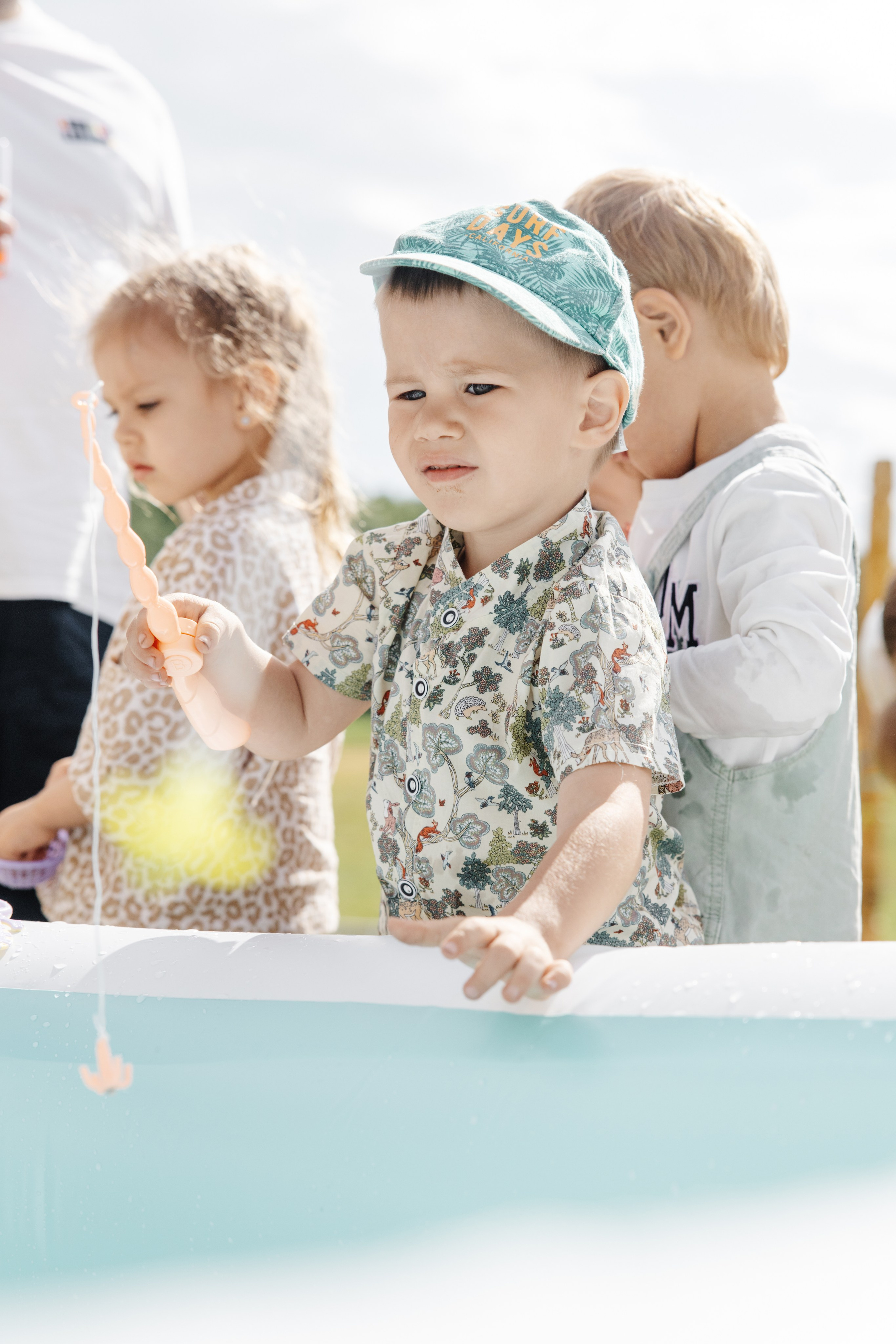 ГЕНДЕР ПАТИ. Фотограф в Красноярске
