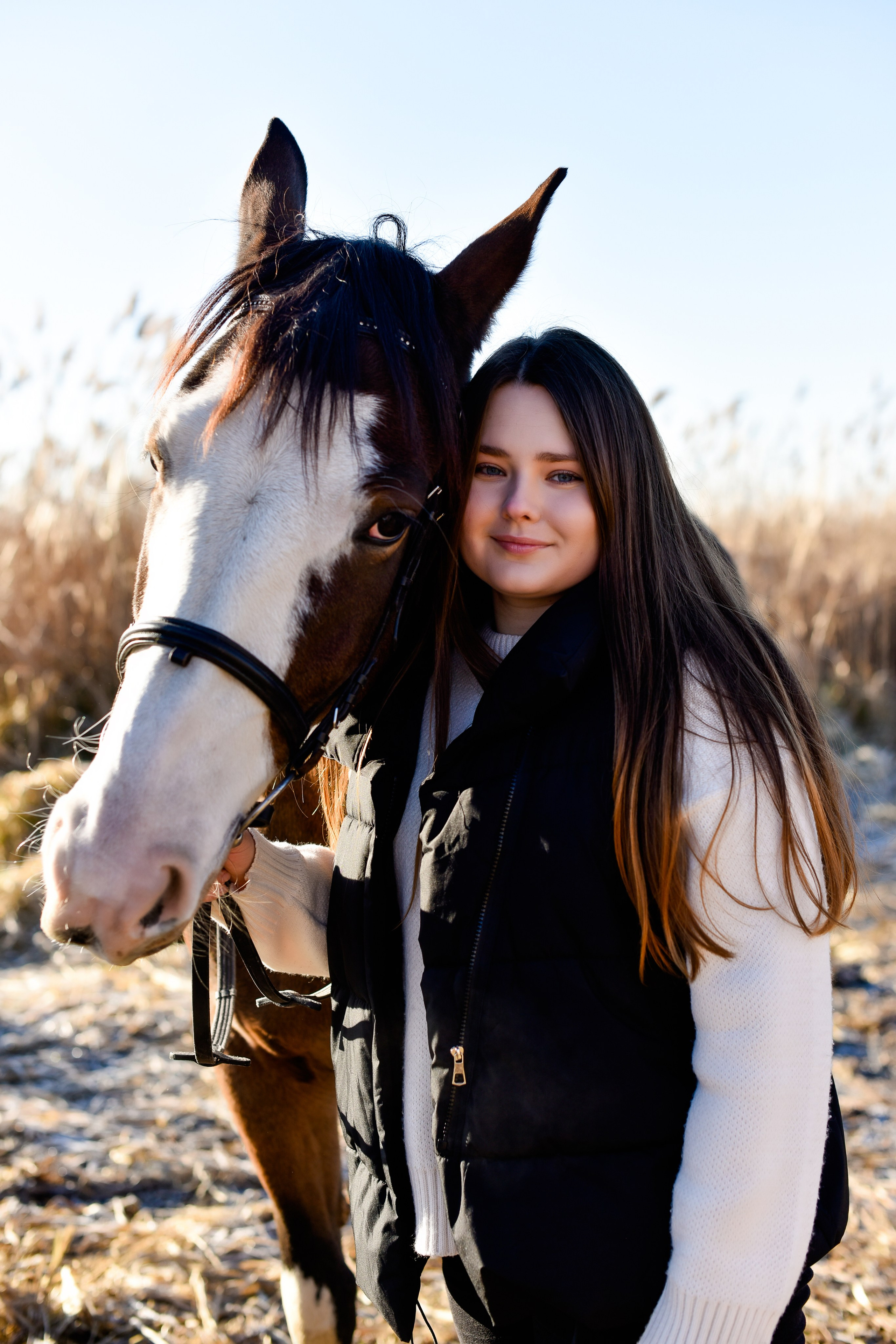 Прогулка златы