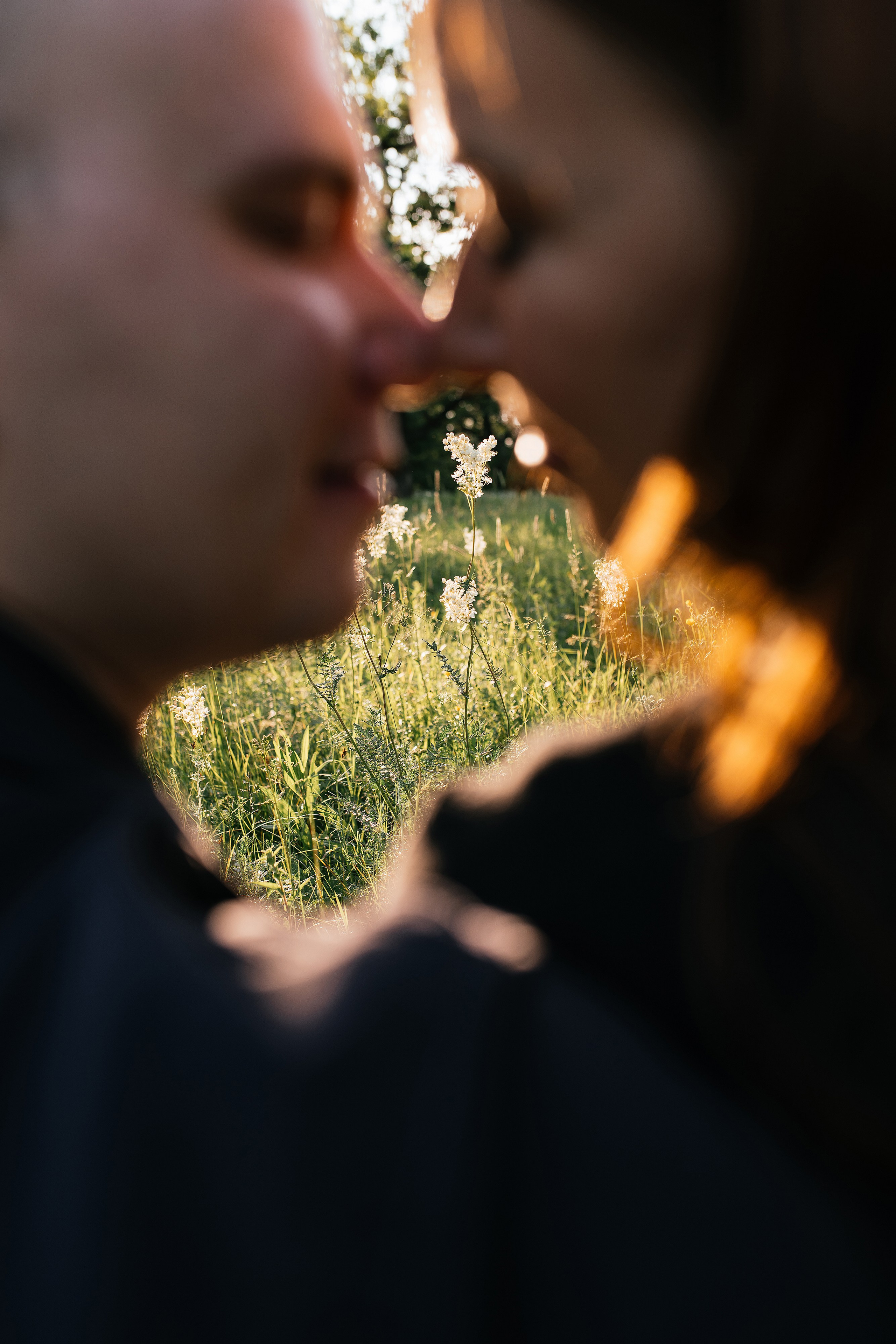 Настя и Андрей. Свадебный, семейный фотограф в Рязани Лена Брант