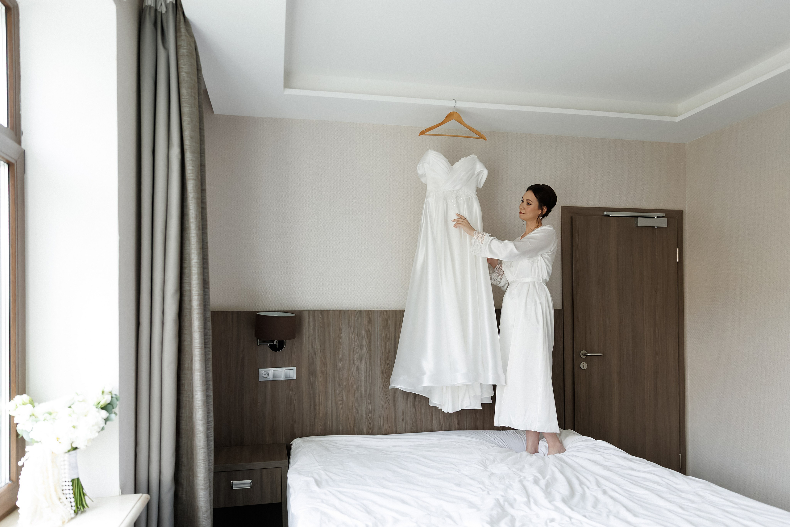 Екатерина и Владислав. Свадебный фотограф в Пскове и Санкт-Петербурге | Анна Голикова