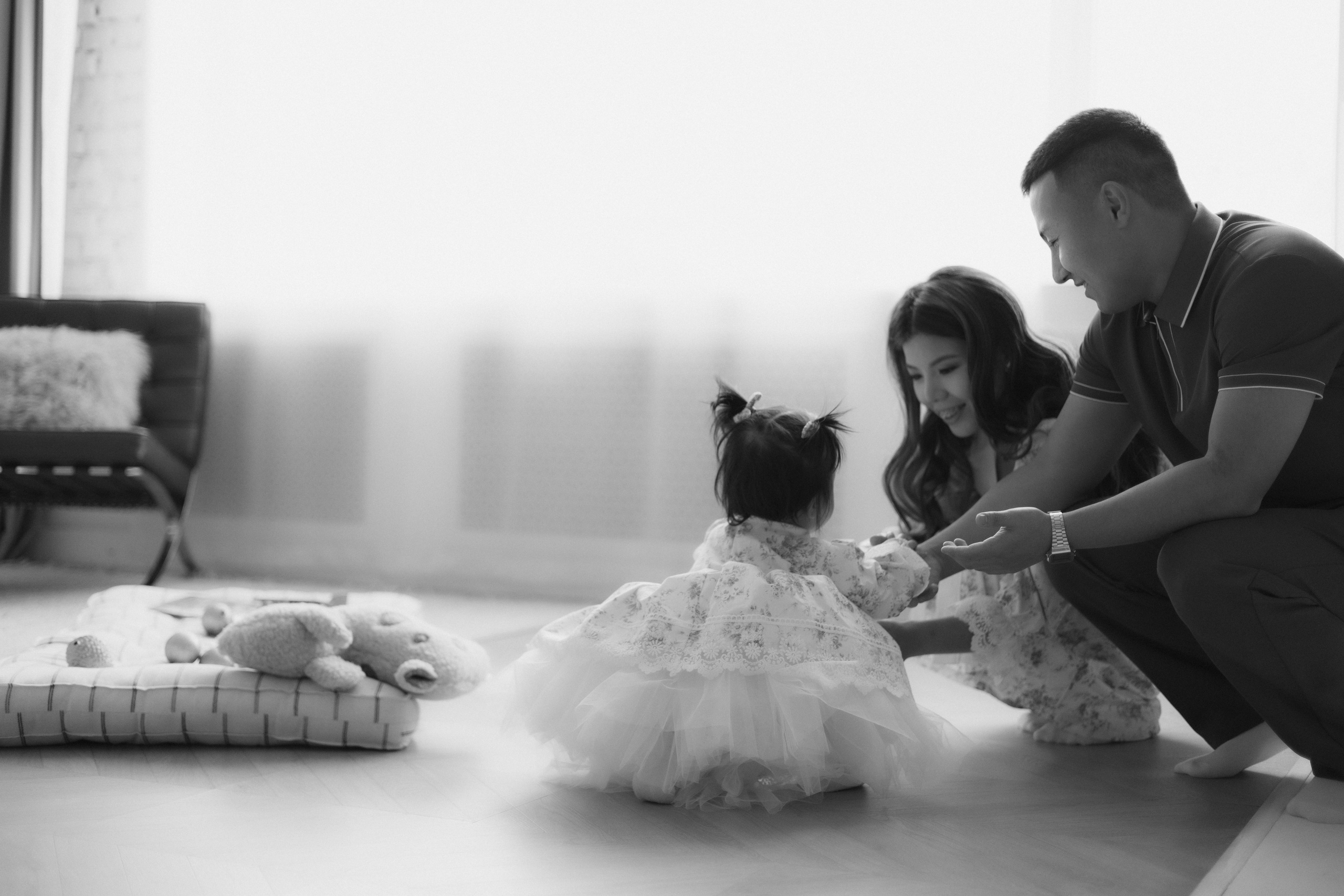 Абай, Айнура и Ляззат. Свадебный фотограф в Астрахани