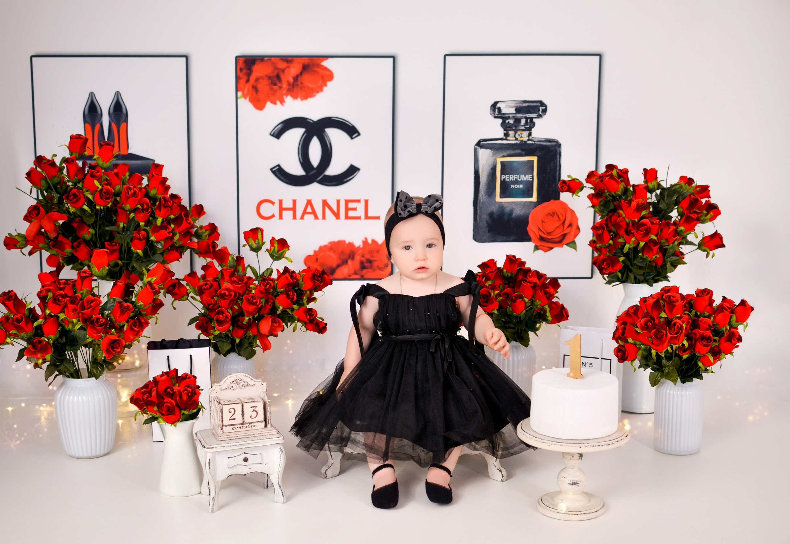 Фотосессия на годик Краснодар годовасие. Фотограф новорожденных Краснодар Малышенко Надежда