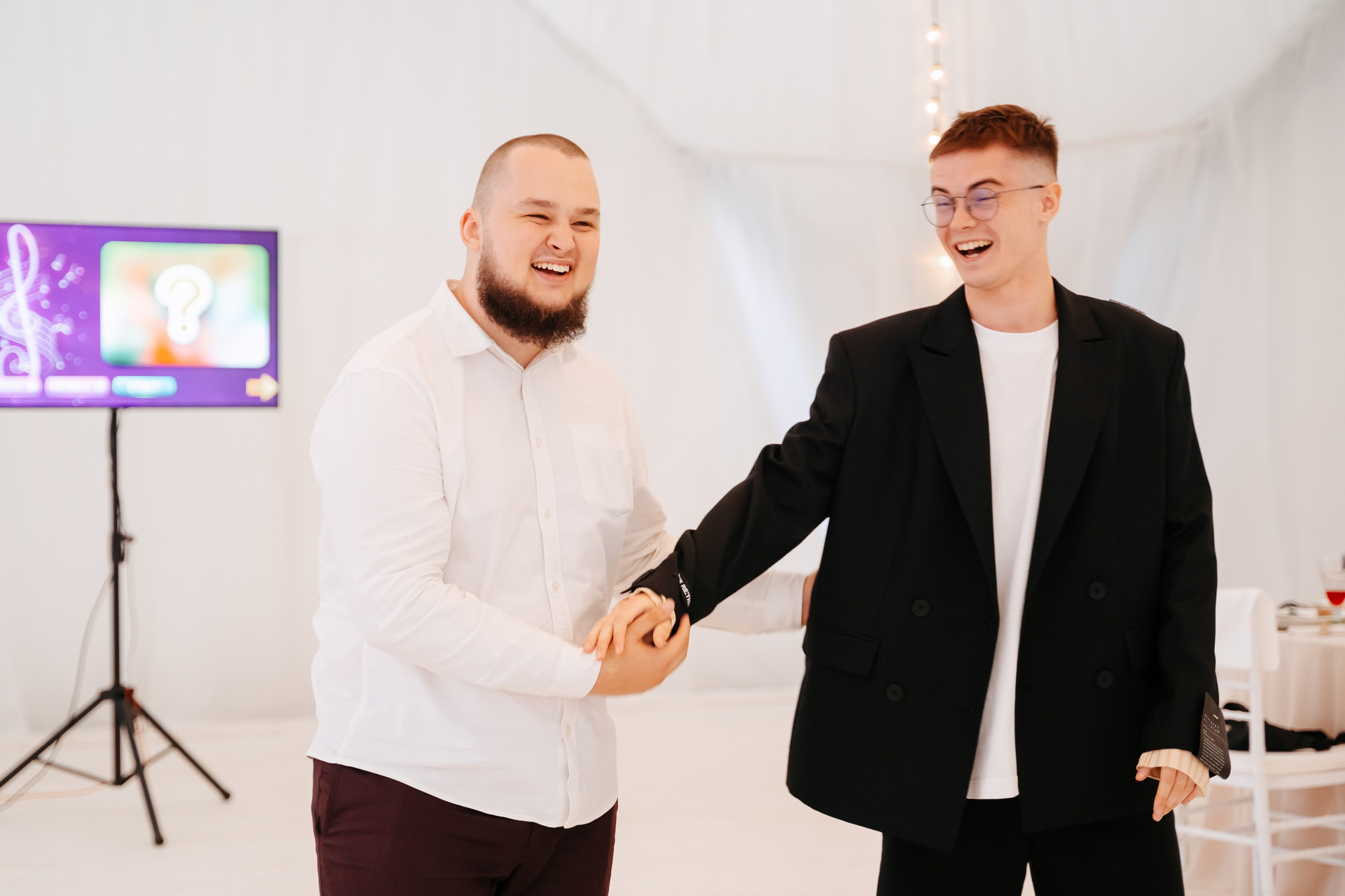 Свадьба загородом в Москве