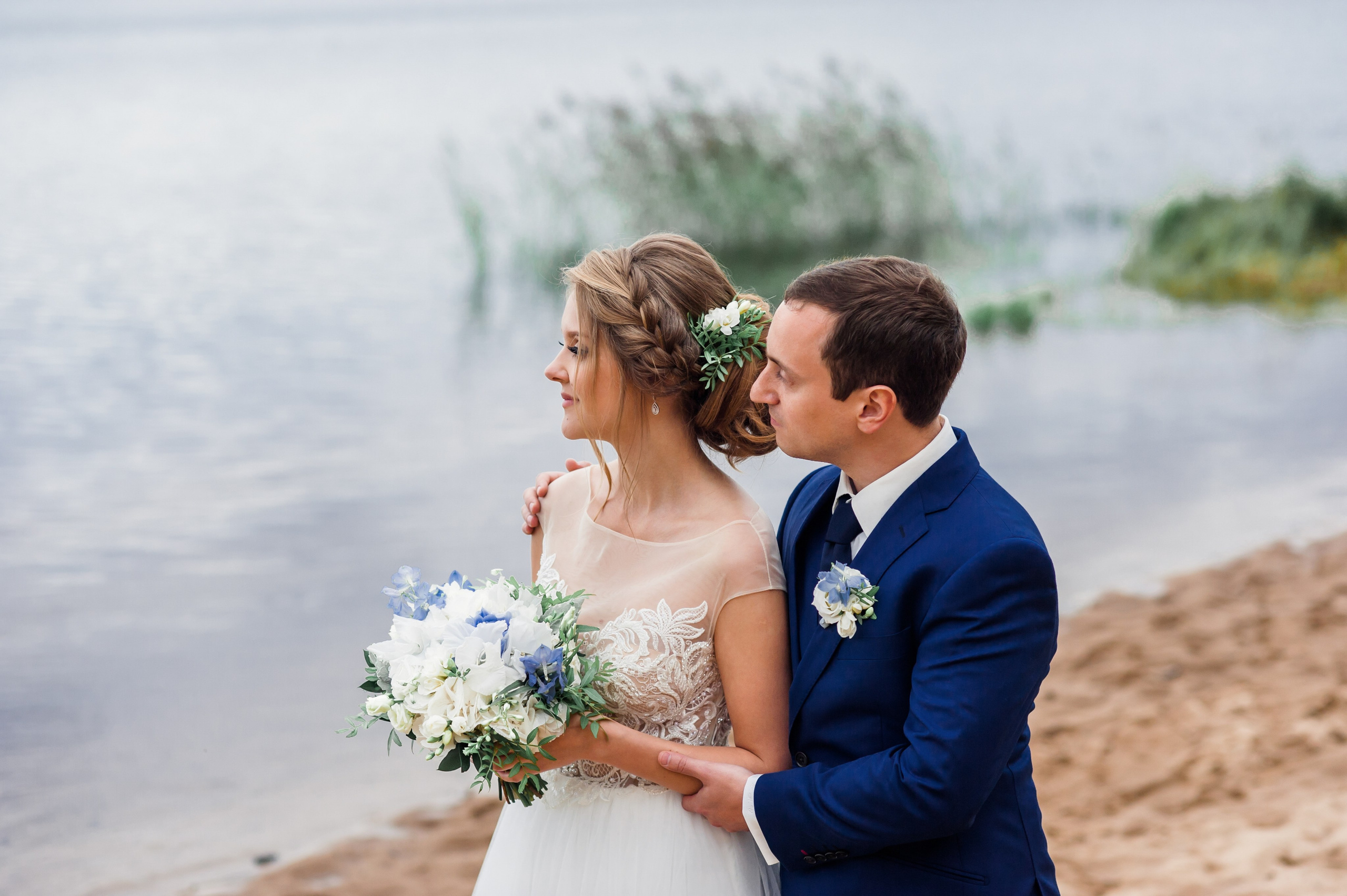 Алеся&Алексей. Свадебный и семейный фотограф Евгения Кононова