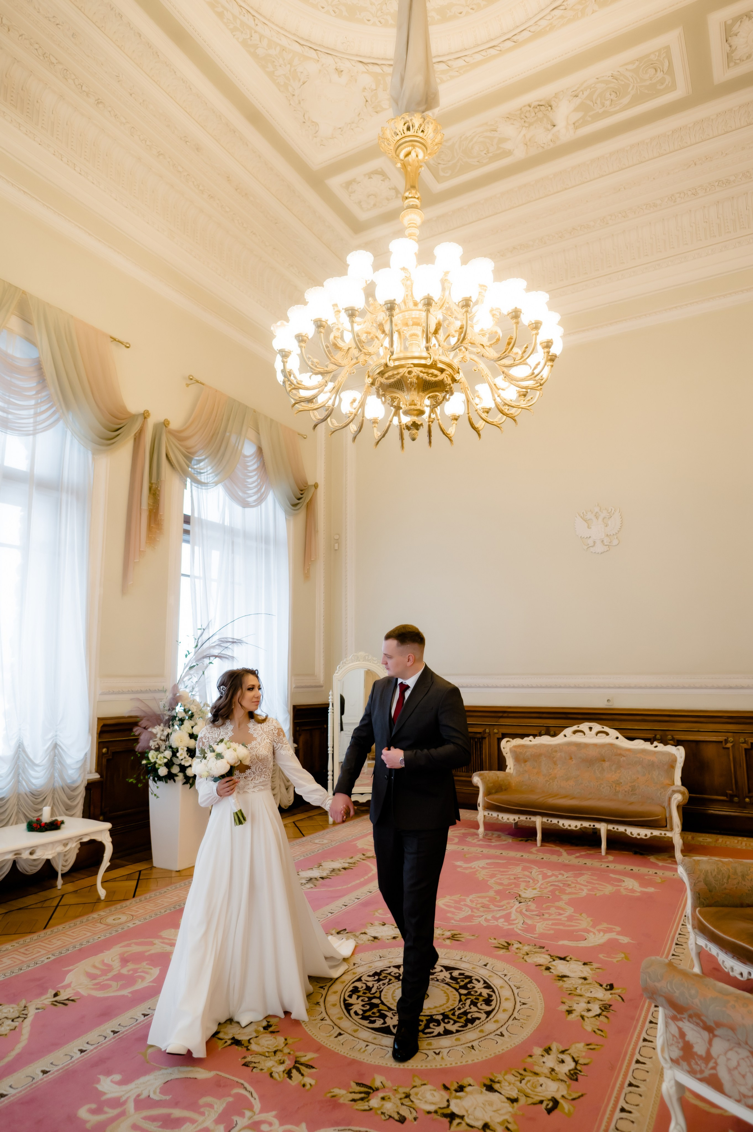 Алёна & Станислав. Свадебный и семейный фотограф Евгения Кононова