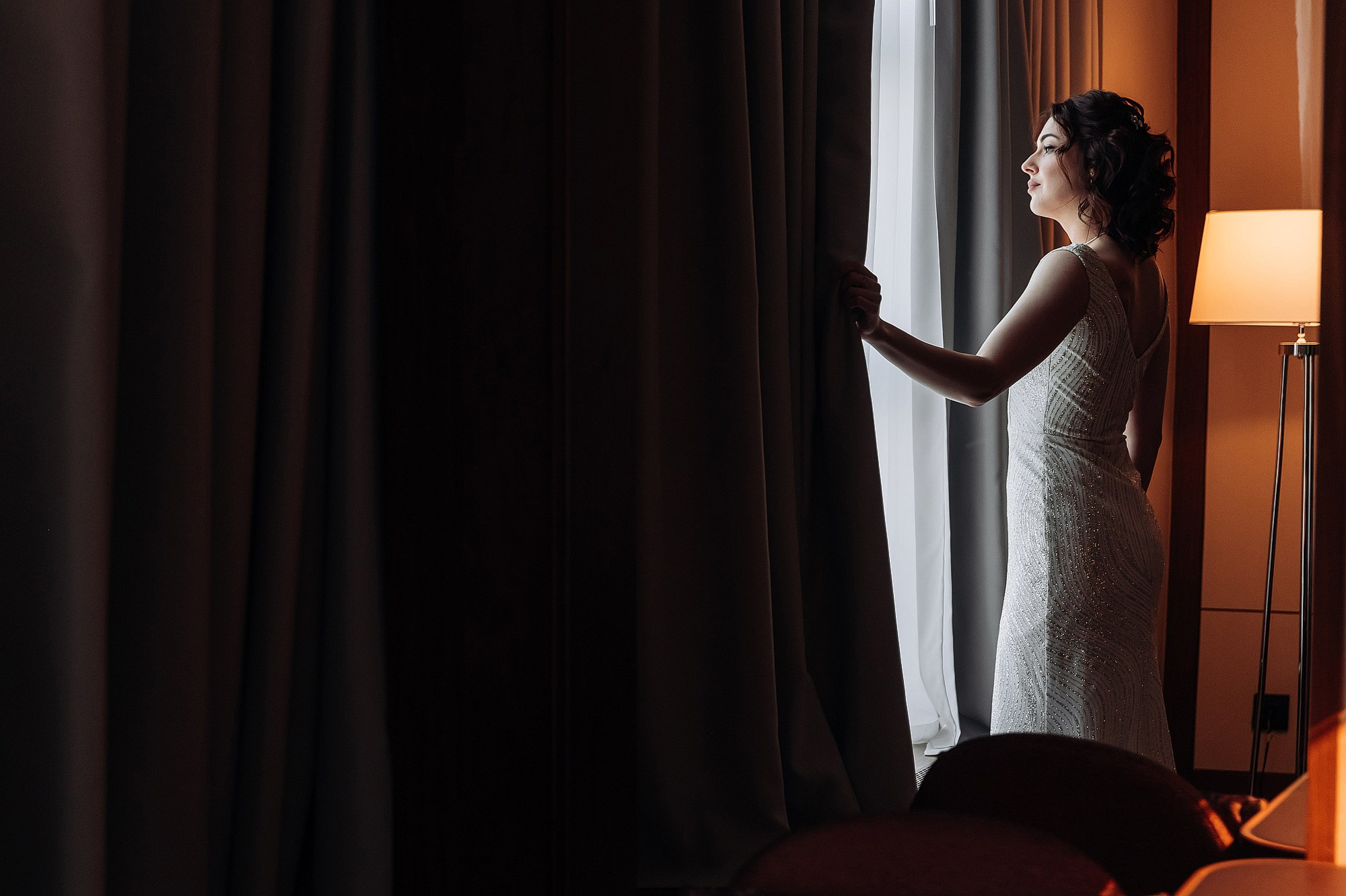 Денис и Екатерина ВДНХ. Свадебный фотограф в Дубне Алексей Фонарёв