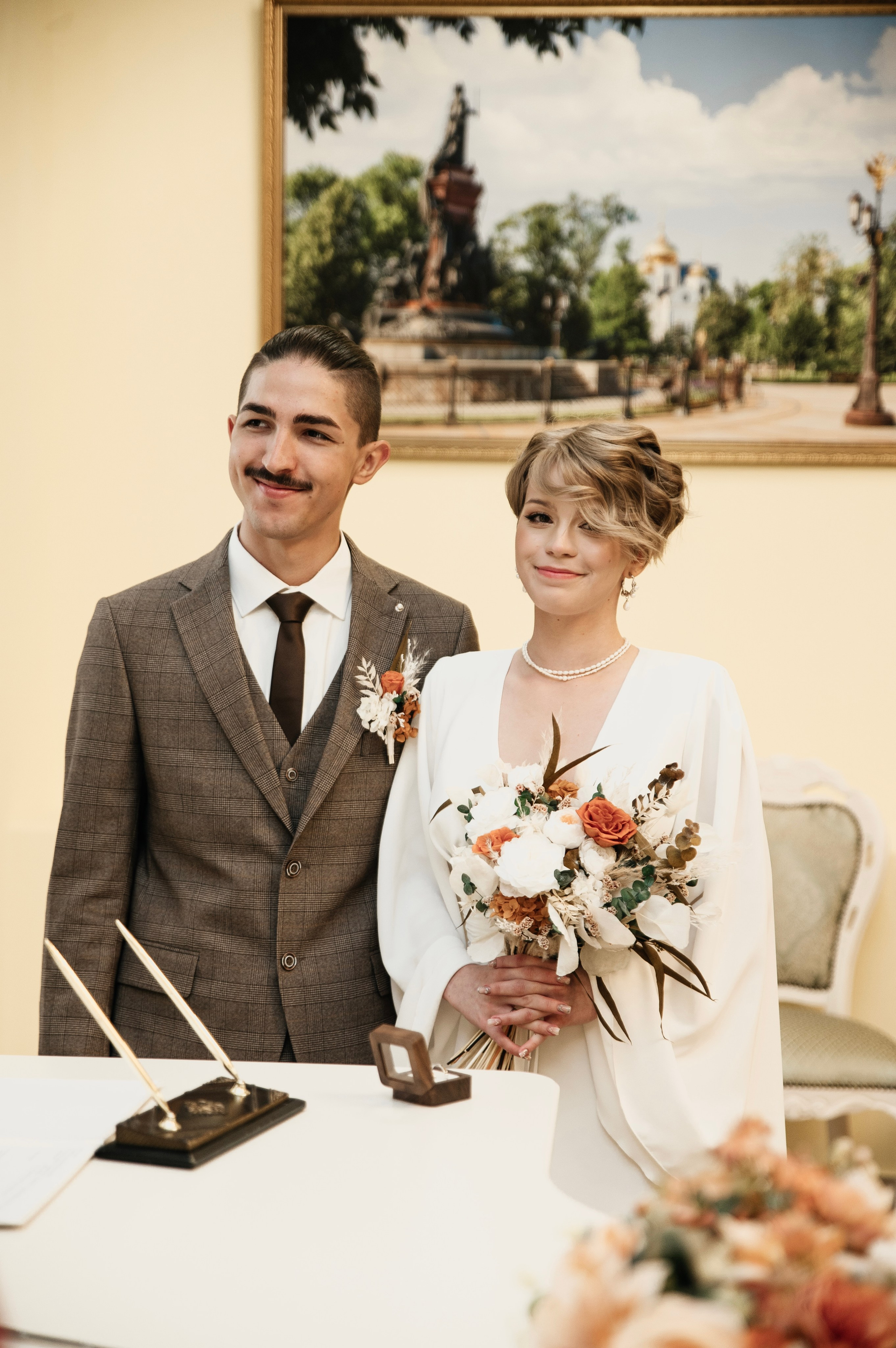 Свадебная фотосессия. Свадебный и семейный фотограф в Краснодаре Алина Мельник