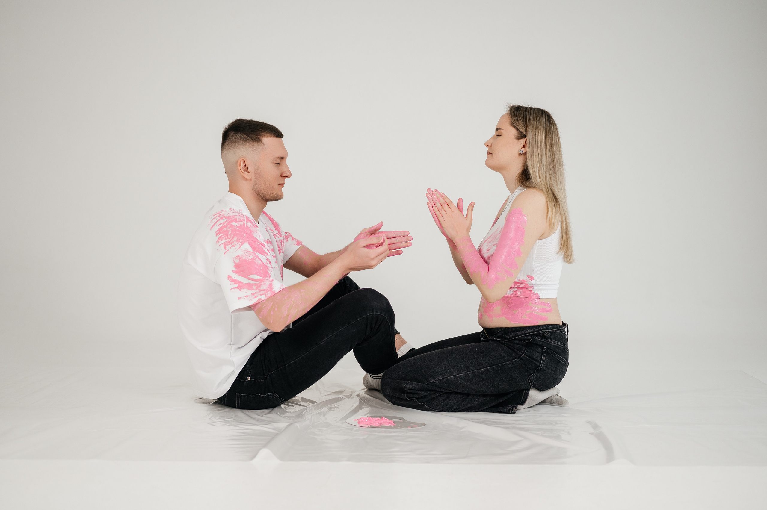 Гендер пати. Свадебный и семейный фотограф в Краснодаре Алина Мельник