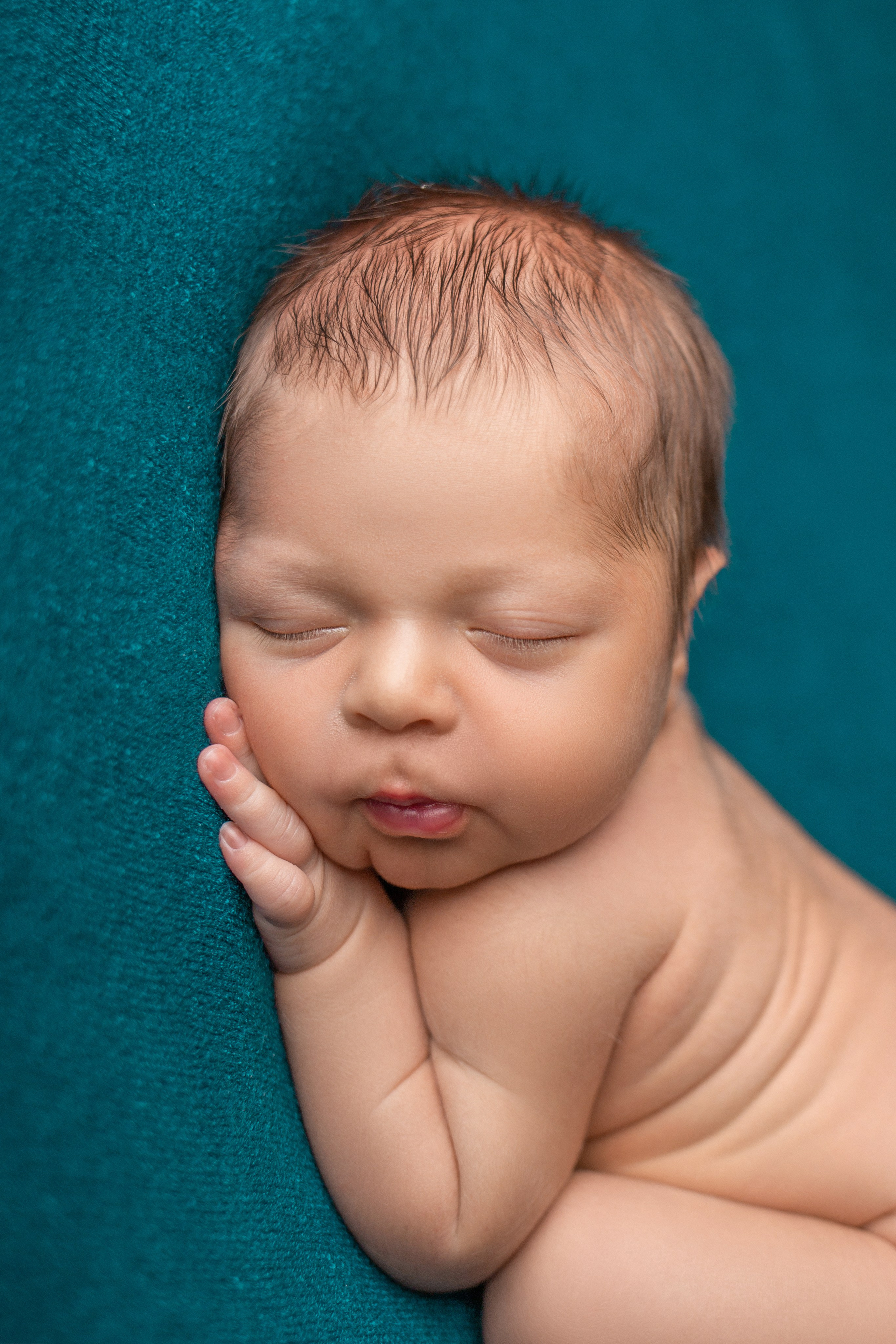 Ньюборн мальчики. Фотограф новорожденных, семейный, детский фотограф в Москве и Московской области