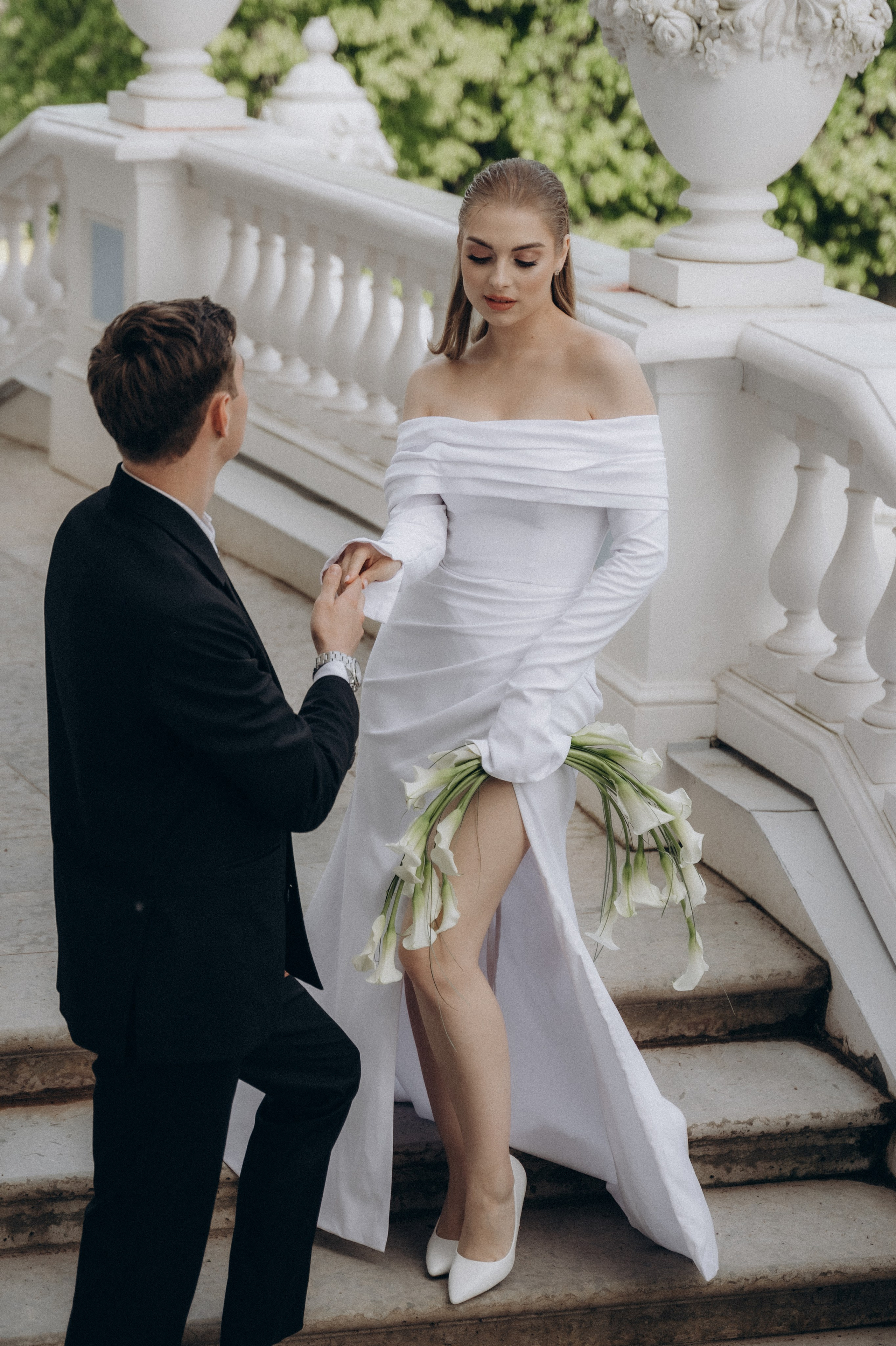 Свадьба Вероники и Данила. Фотограф Москва, Санкт-Петербург, Истра и МО — Анастасия Поверина