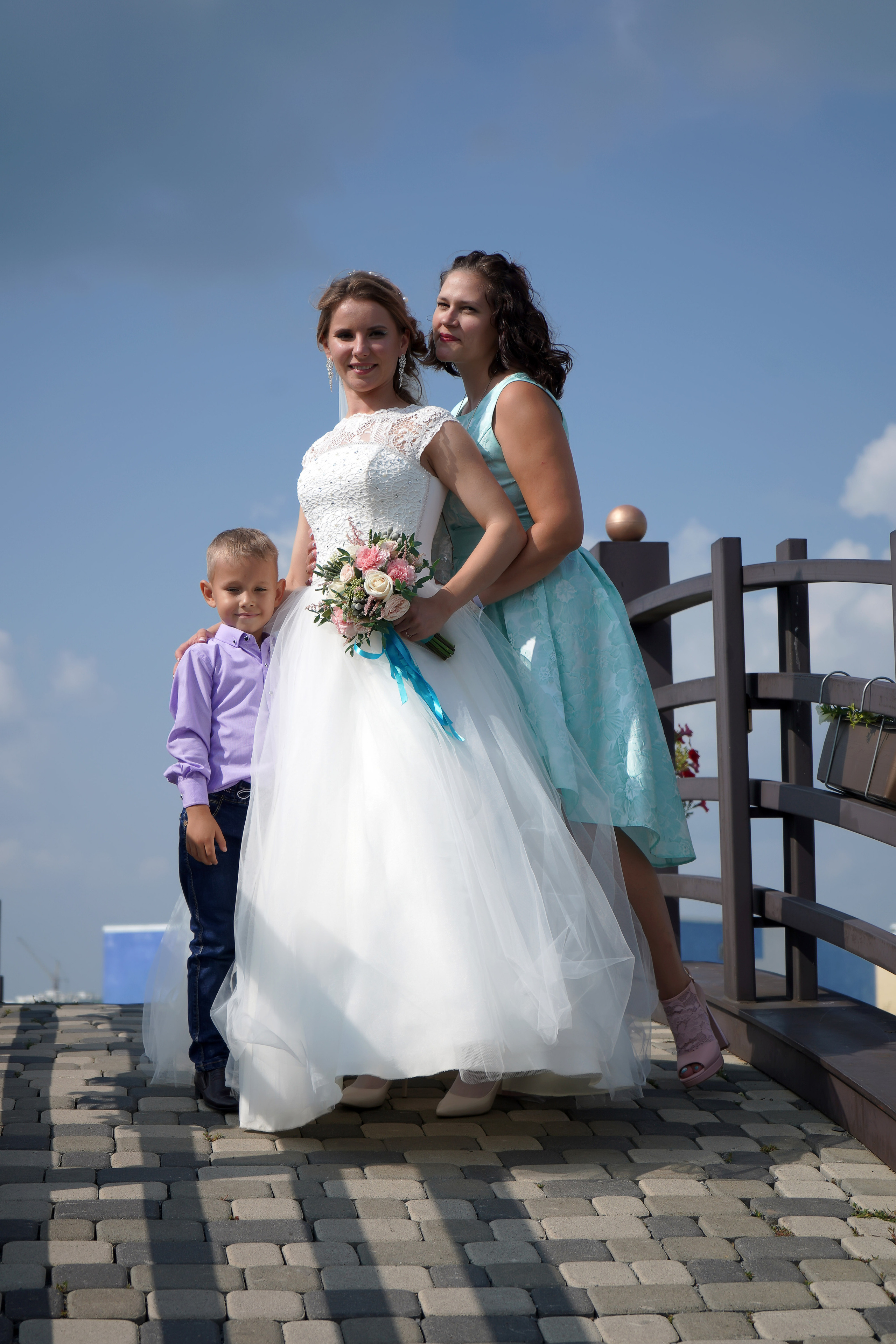 Свадьба полный день. Фотограф, видеооператор Нина Коршунова