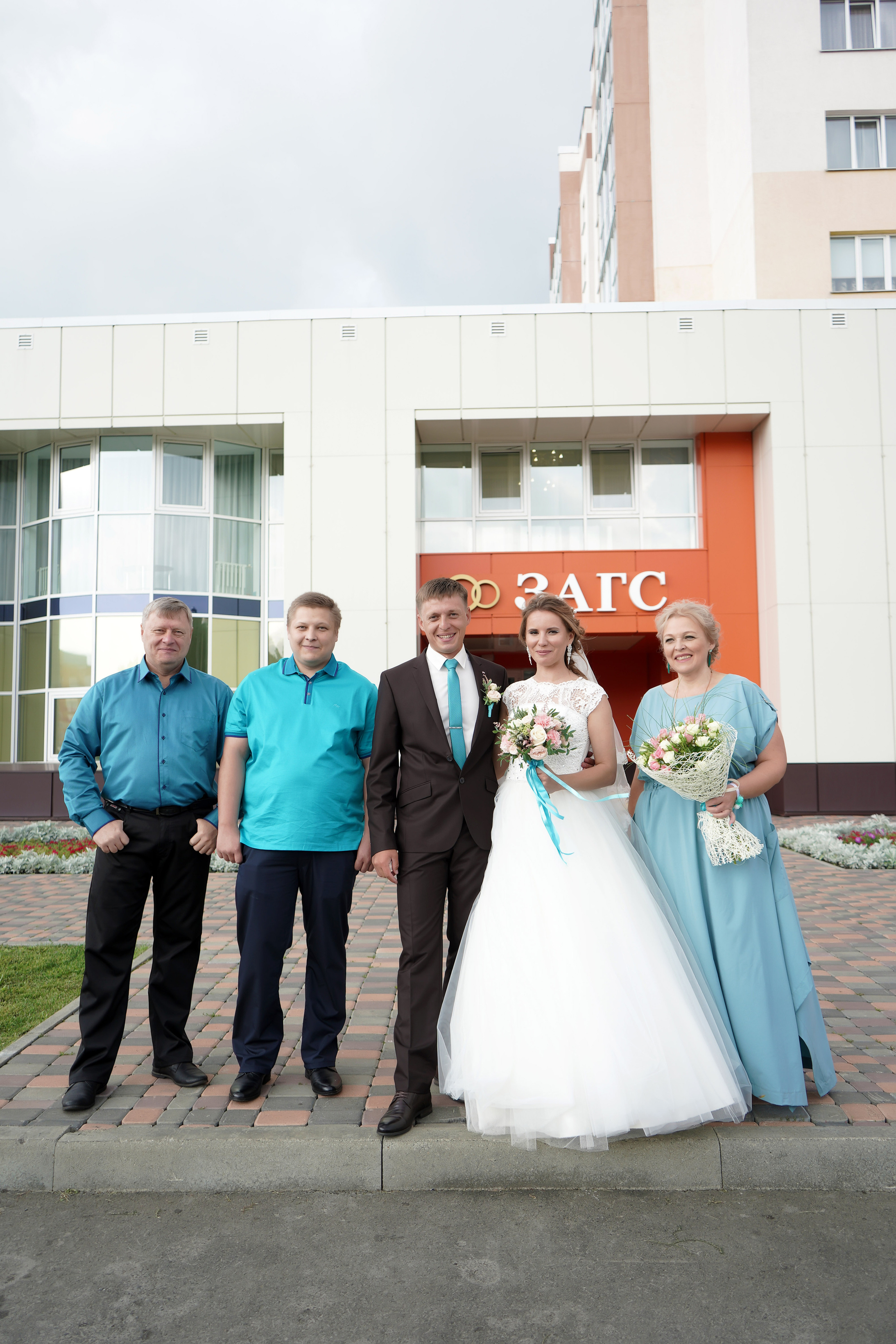 Свадьба полный день. Фотограф, видеооператор Нина Коршунова