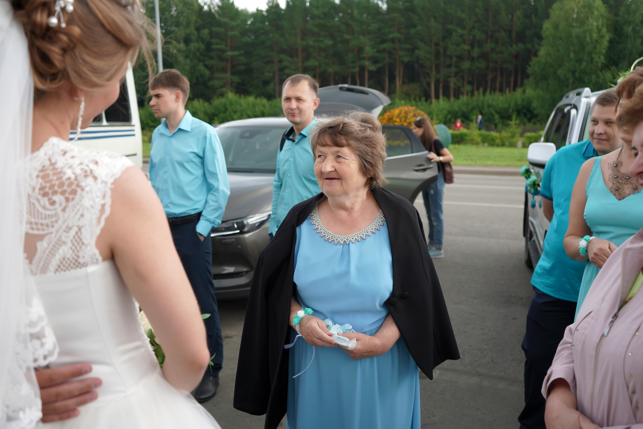 Свадьба полный день. Фотограф, видеооператор Нина Коршунова