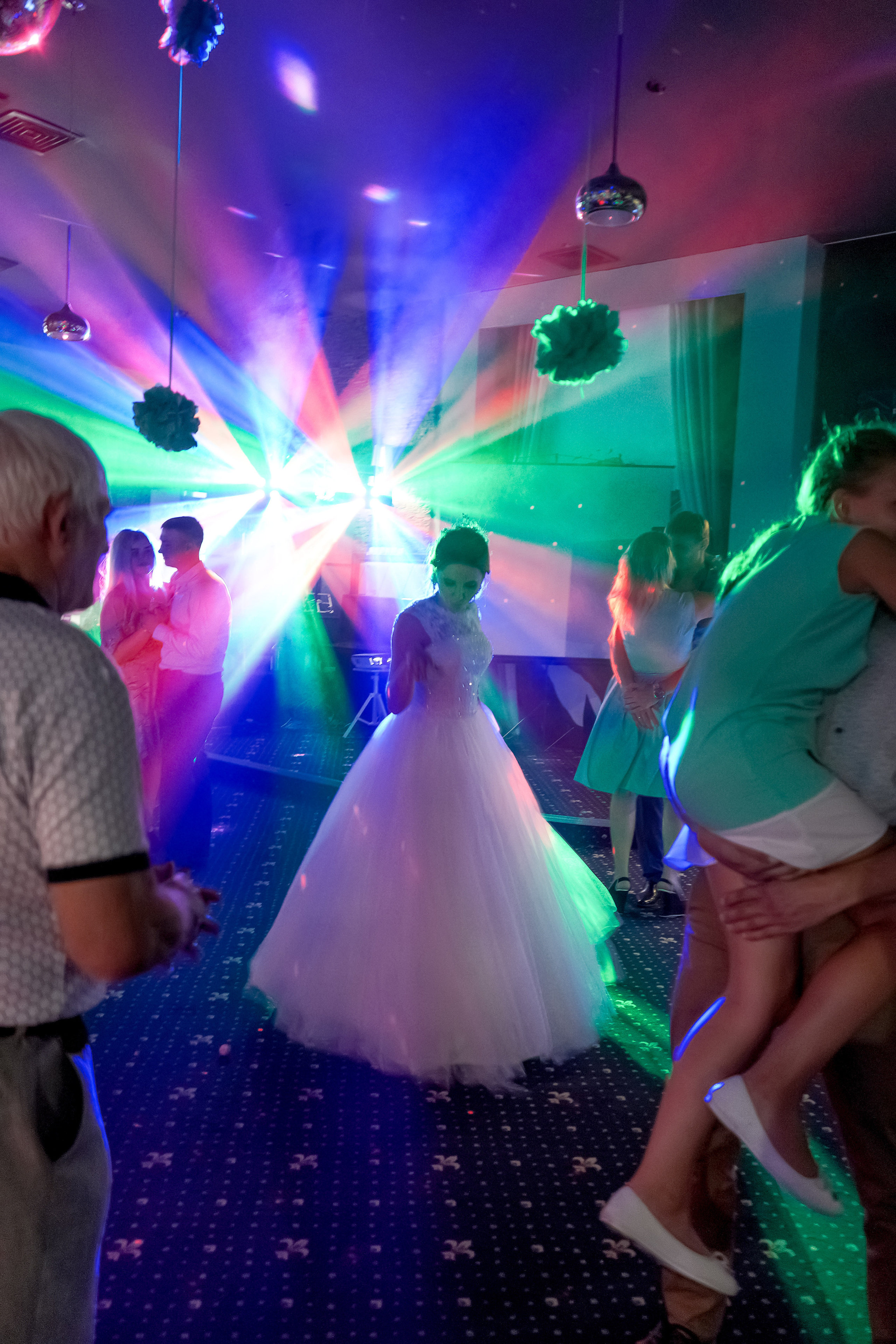 Свадьба полный день. Фотограф, видеооператор Нина Коршунова