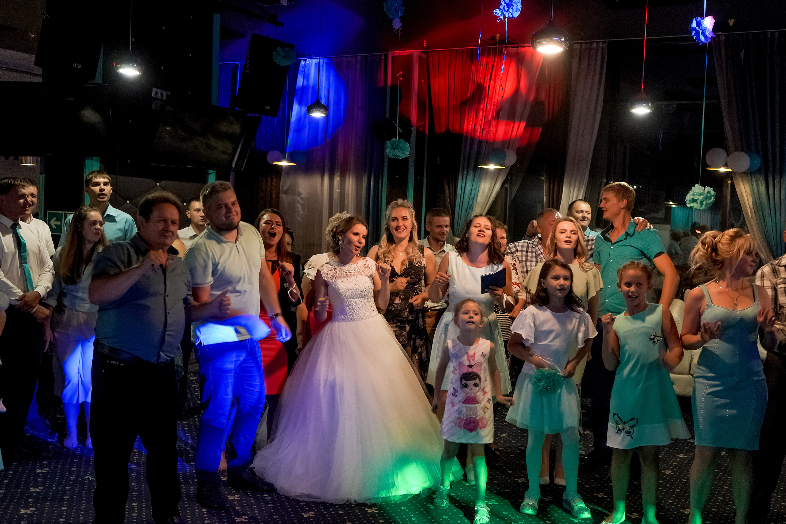 Свадьба полный день. Фотограф, видеооператор Нина Коршунова