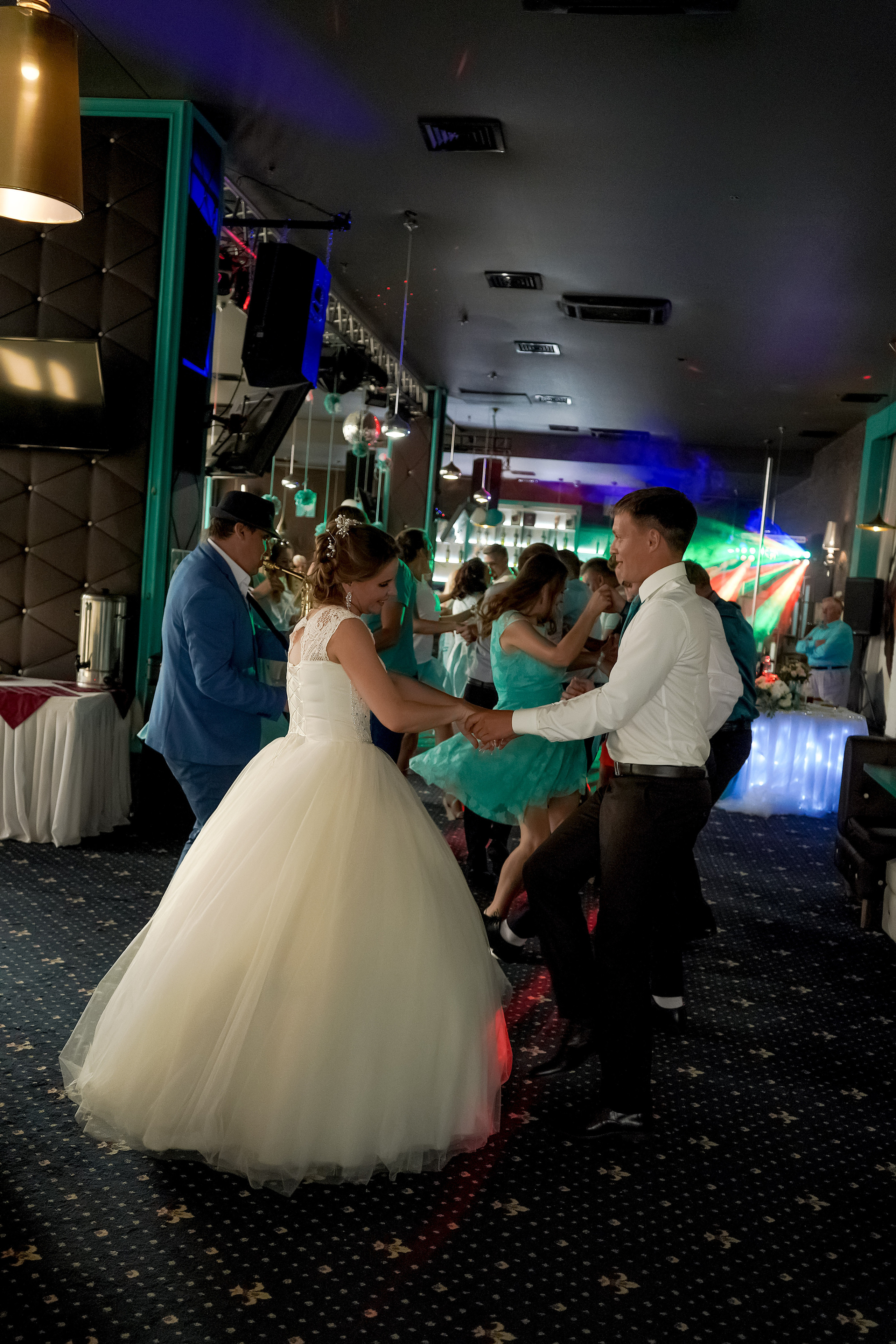 Свадьба полный день. Фотограф, видеооператор Нина Коршунова