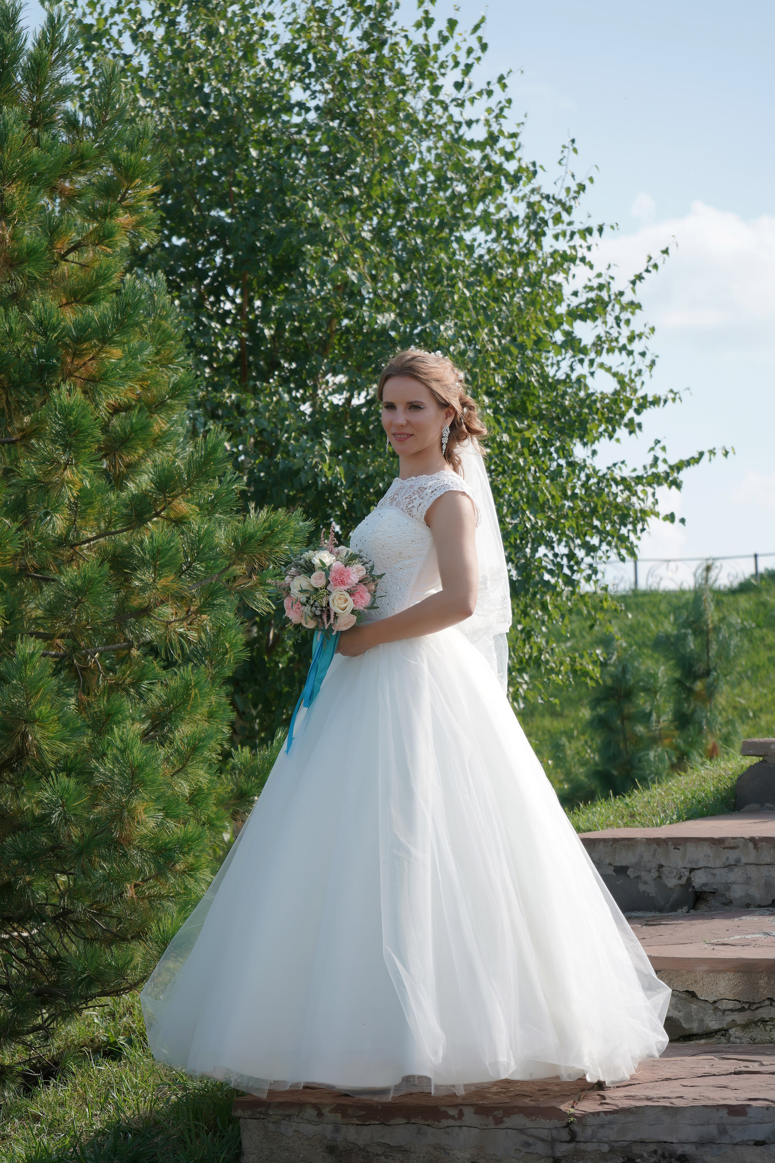 Свадьба полный день. Фотограф, видеооператор Нина Коршунова