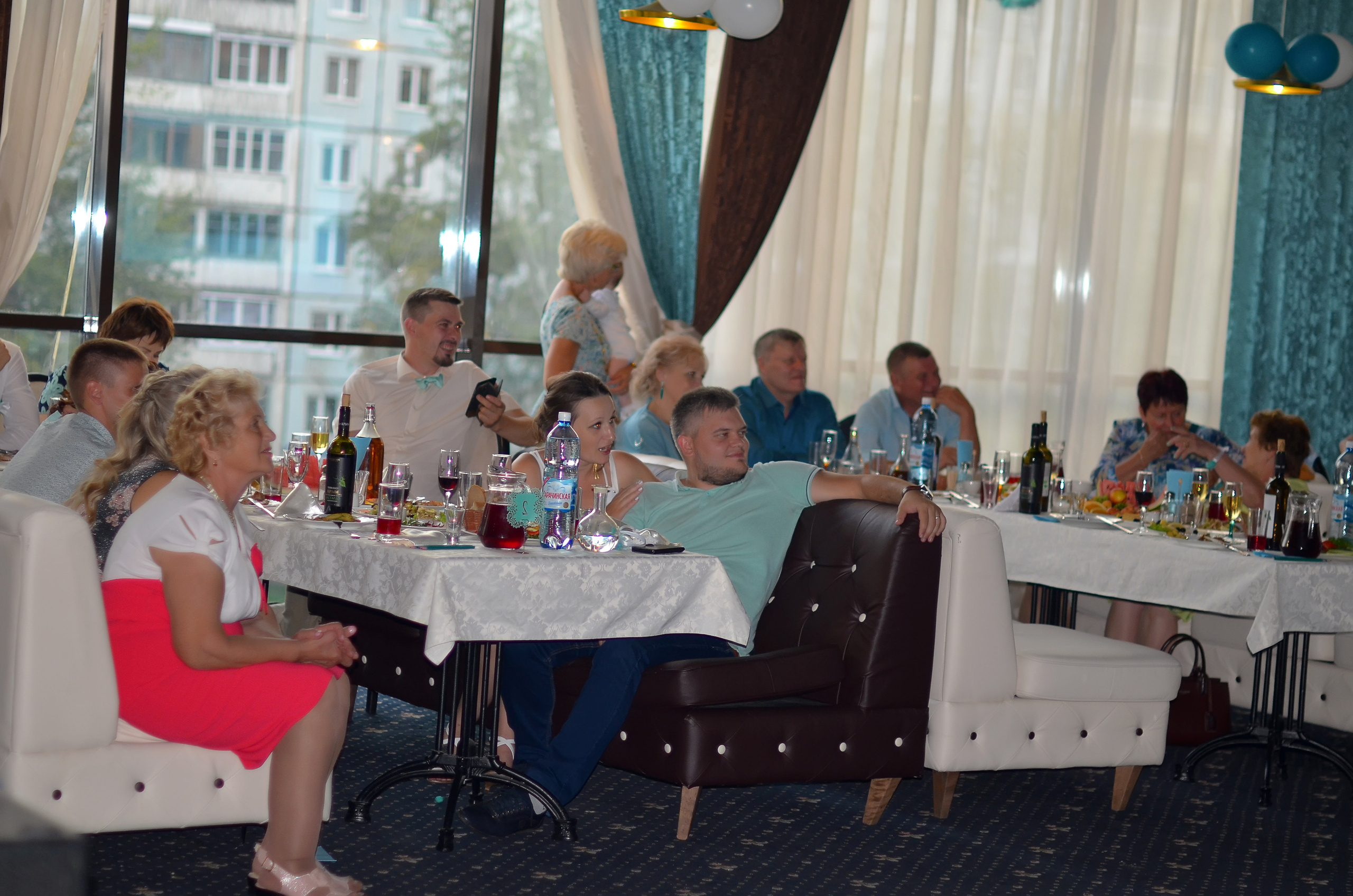 Свадьба полный день. Фотограф, видеооператор Нина Коршунова