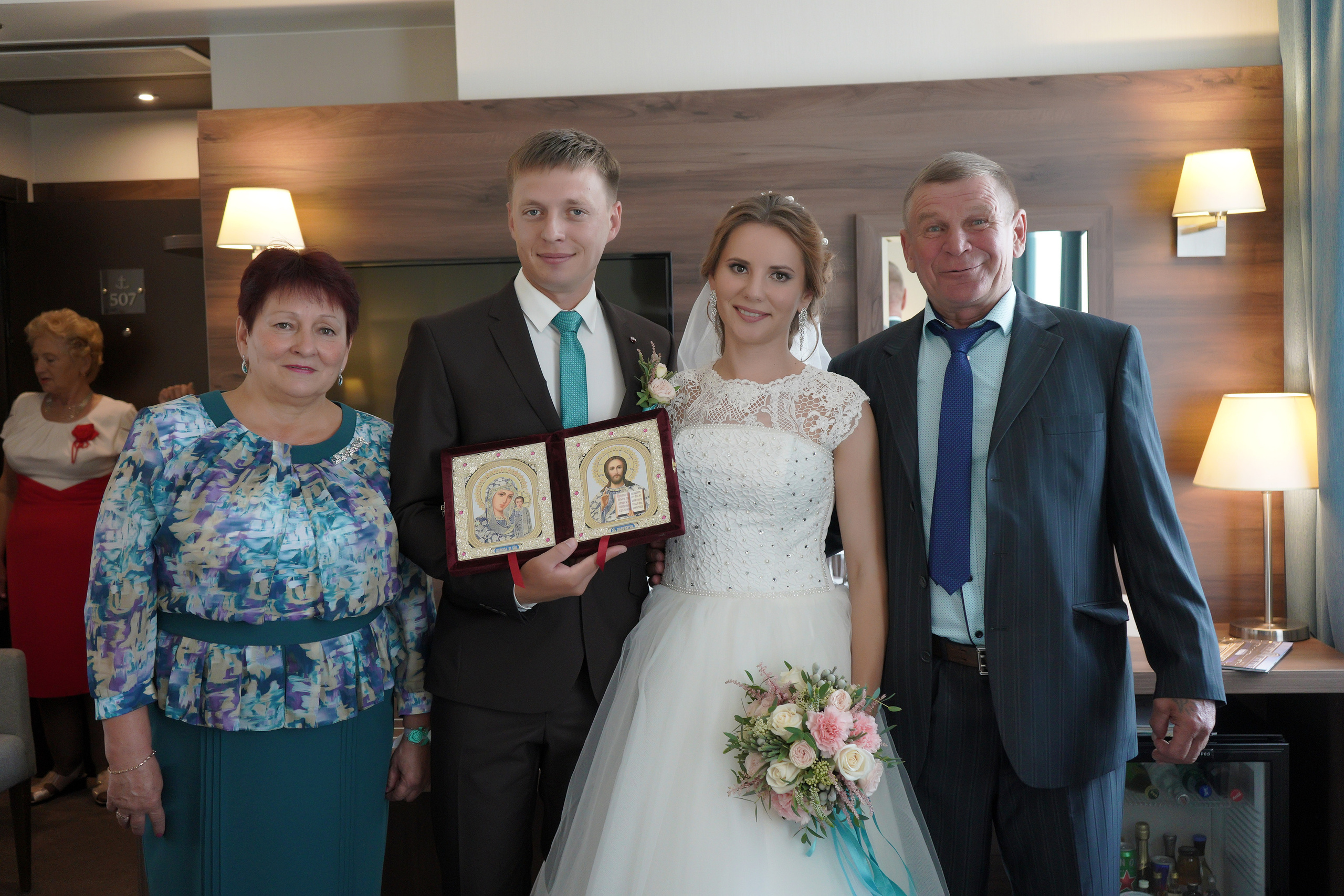 Свадьба полный день. Фотограф, видеооператор Нина Коршунова