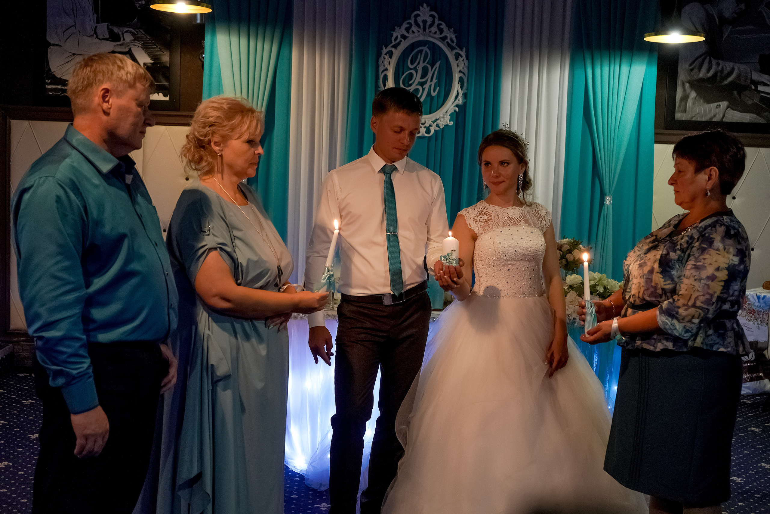 Свадьба полный день. Фотограф, видеооператор Нина Коршунова