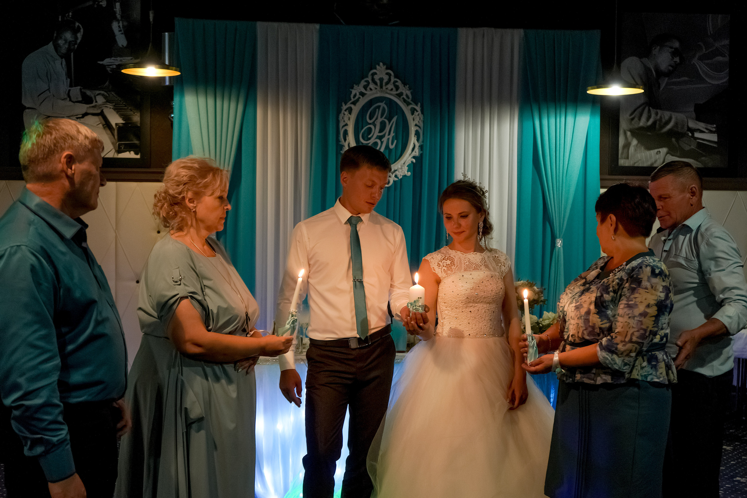 Свадьба полный день. Фотограф, видеооператор Нина Коршунова