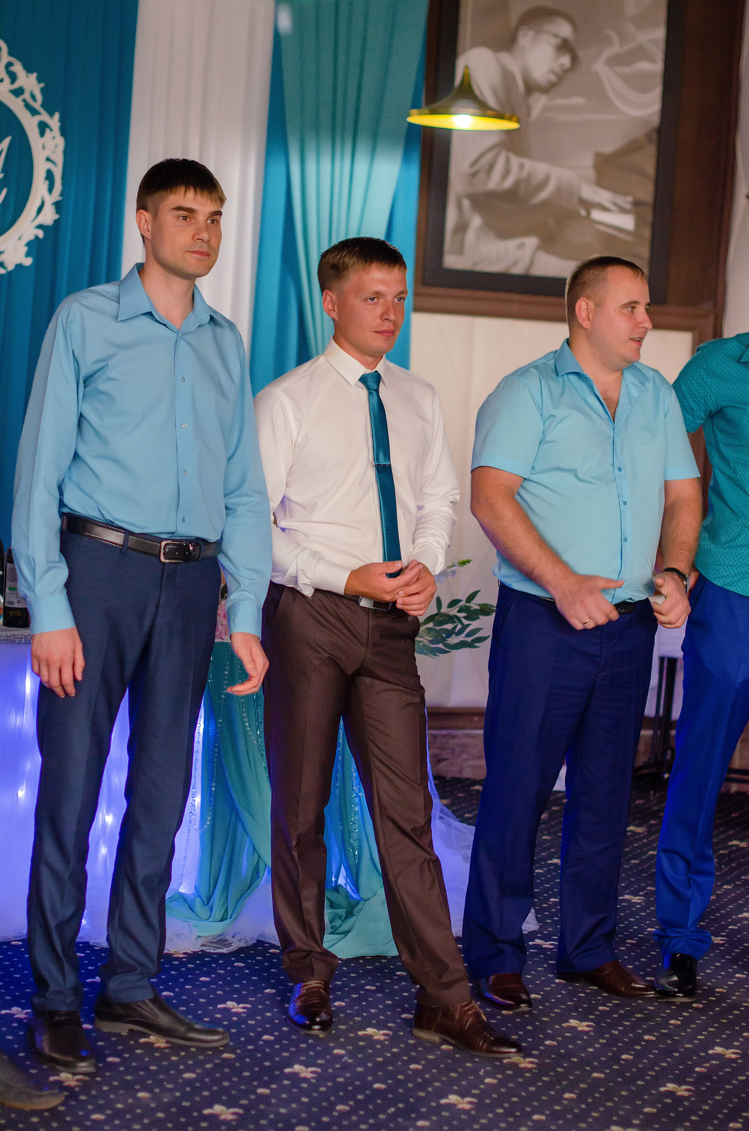 Свадьба полный день. Фотограф, видеооператор Нина Коршунова