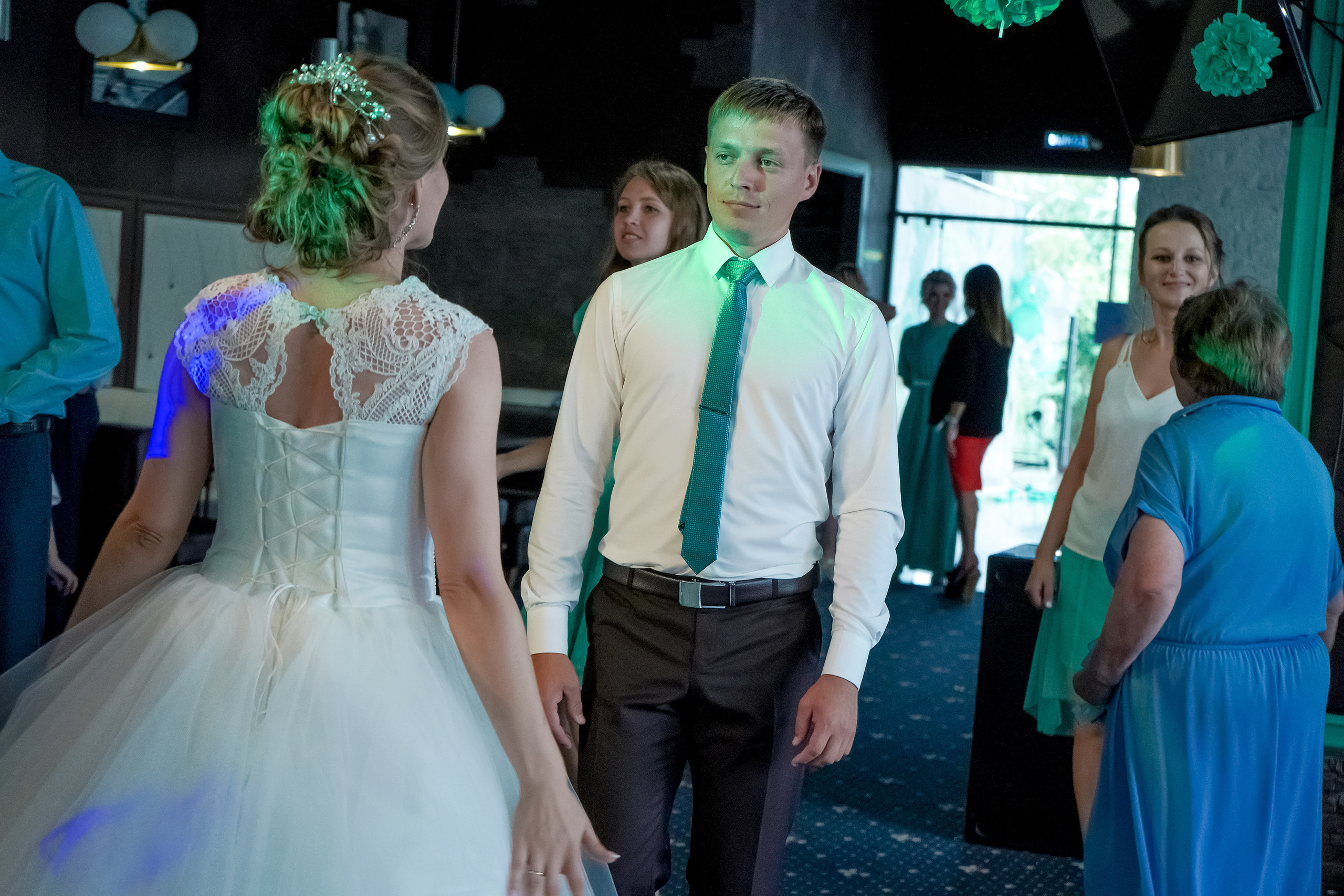 Свадьба полный день. Фотограф, видеооператор Нина Коршунова